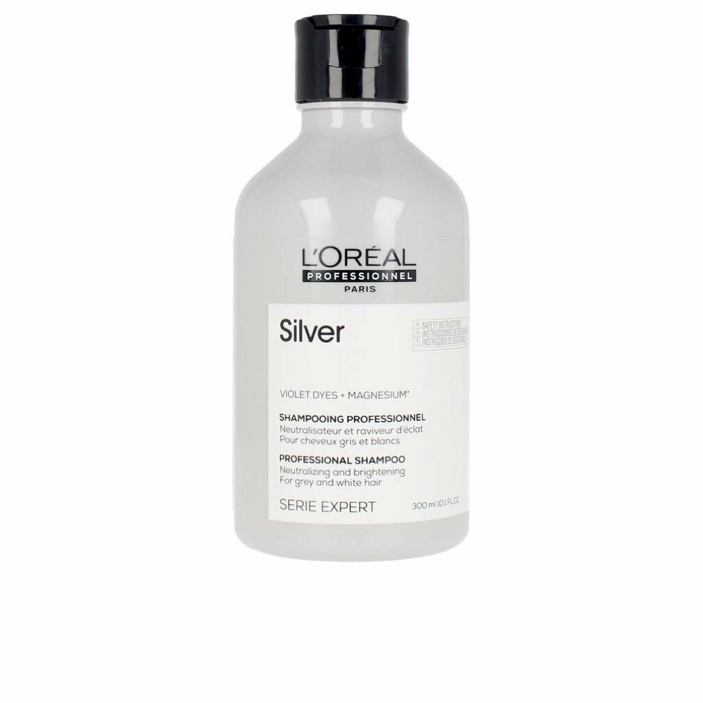 L'Oreal Deutschland Haarshampoo LOréal Professionnel Silver Professional Shampoo 300ml