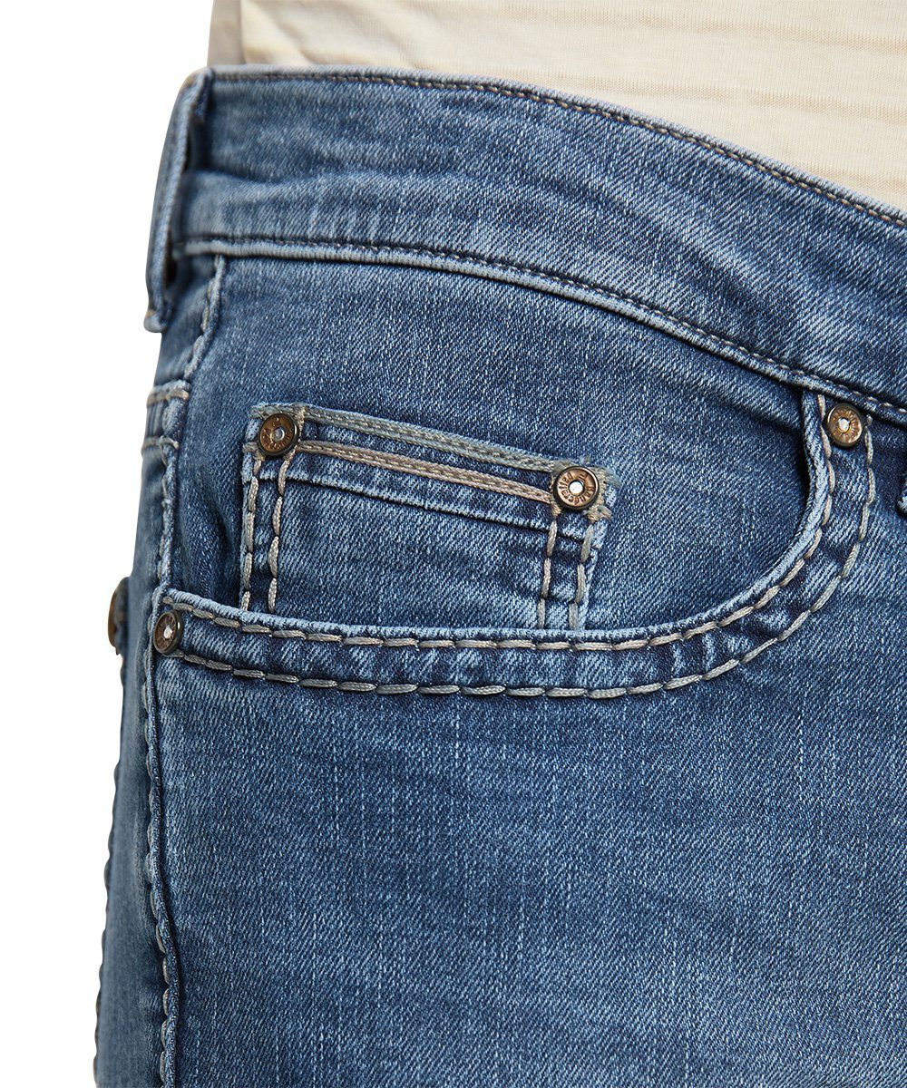 Pioneer Authentic Jeans 5-Pocket-Jeans PIONEER 1654 HANDCRAFTED stone MEGAFLEX 9923.348 RANDO blue used 