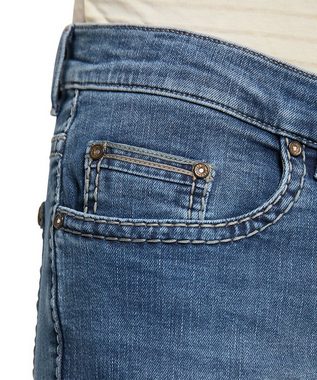 Pioneer Authentic Jeans 5-Pocket-Jeans PIONEER RANDO MEGAFLEX blue stone used 1654 9923.348 - HANDCRAFTED