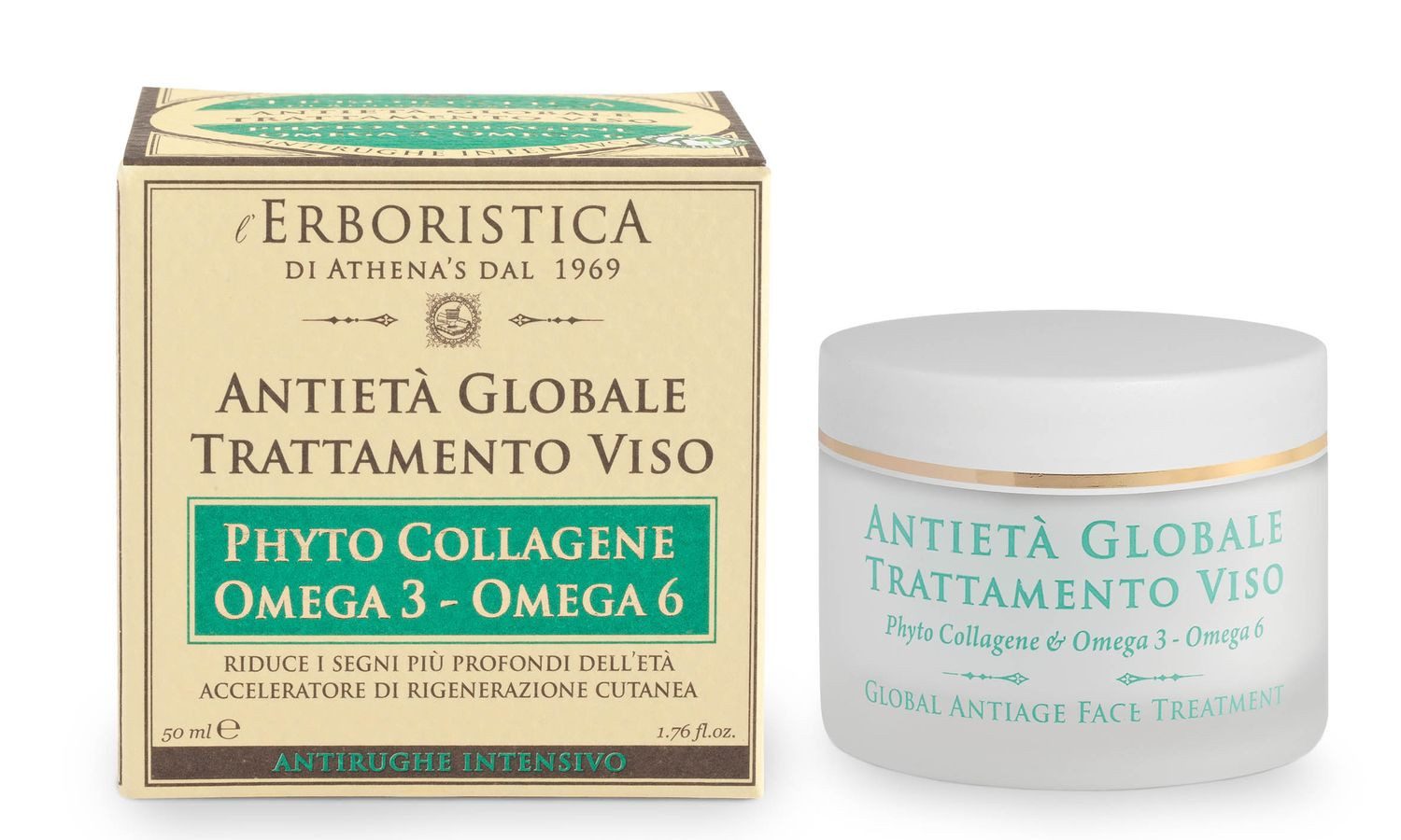 Gesichtspflege Anti-Aging-Gesichtspflege 50 ml
