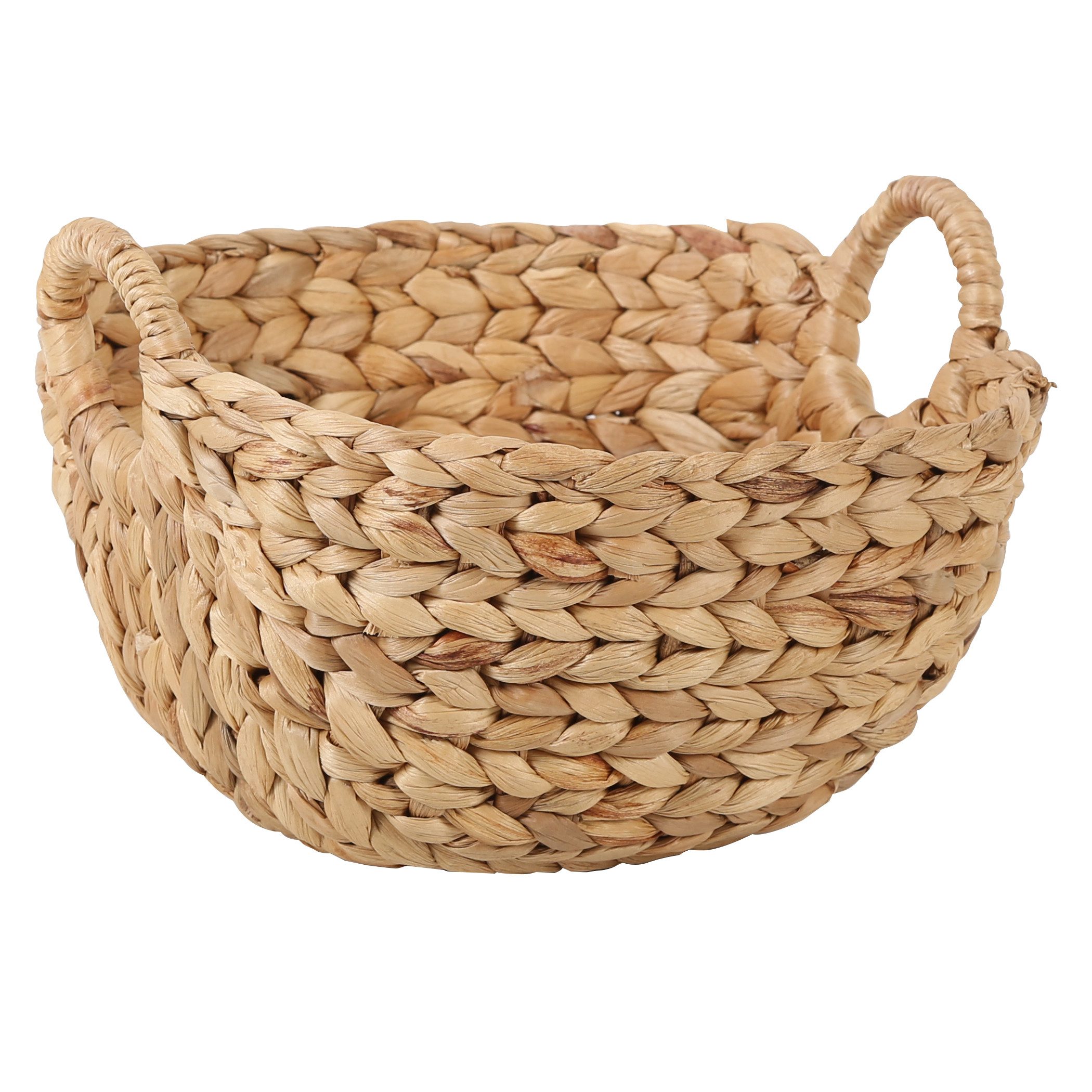 Casa Moro Aufbewahrungskorb Flechtkorb oval Korbschale günstig online kaufen