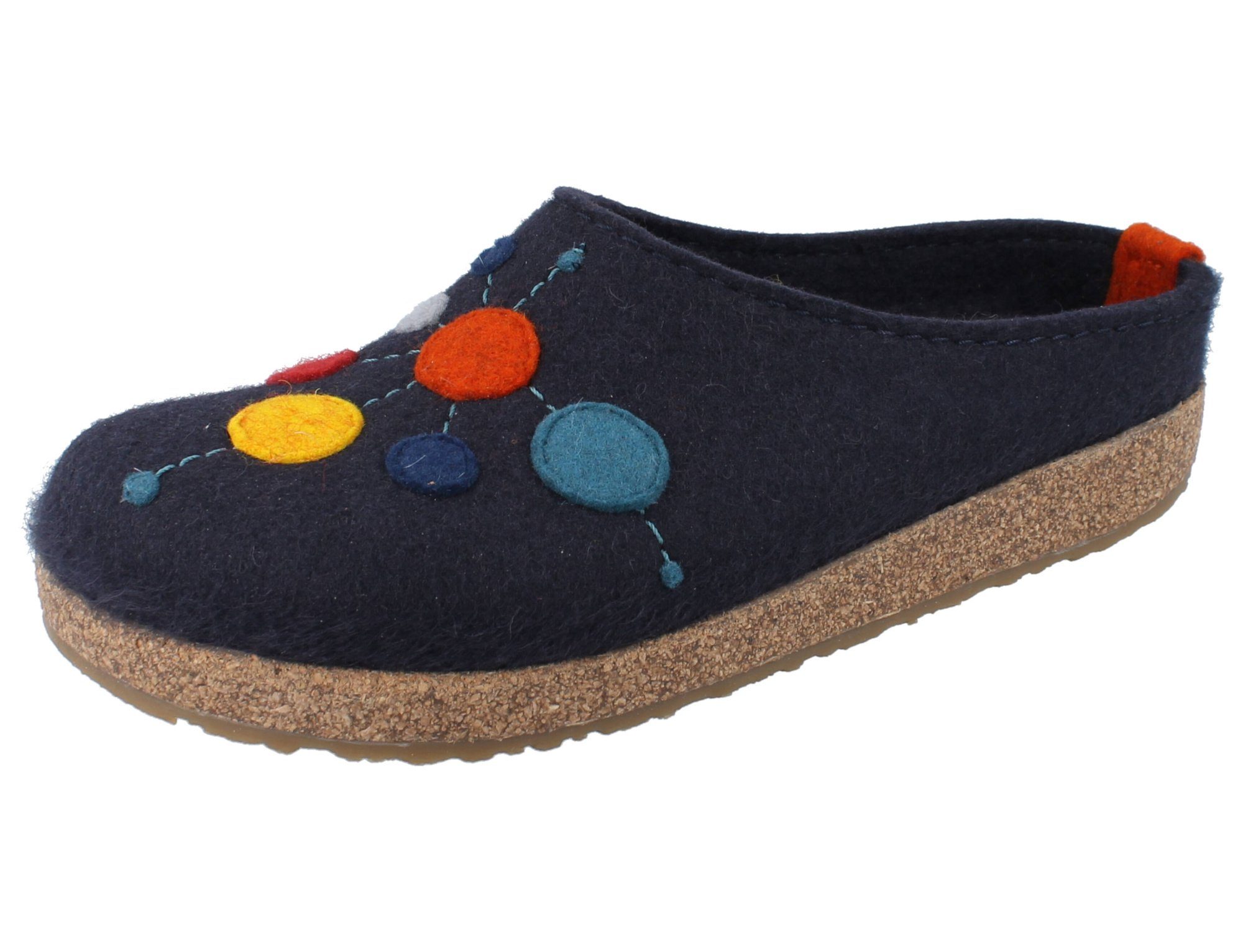 Haflinger Clog