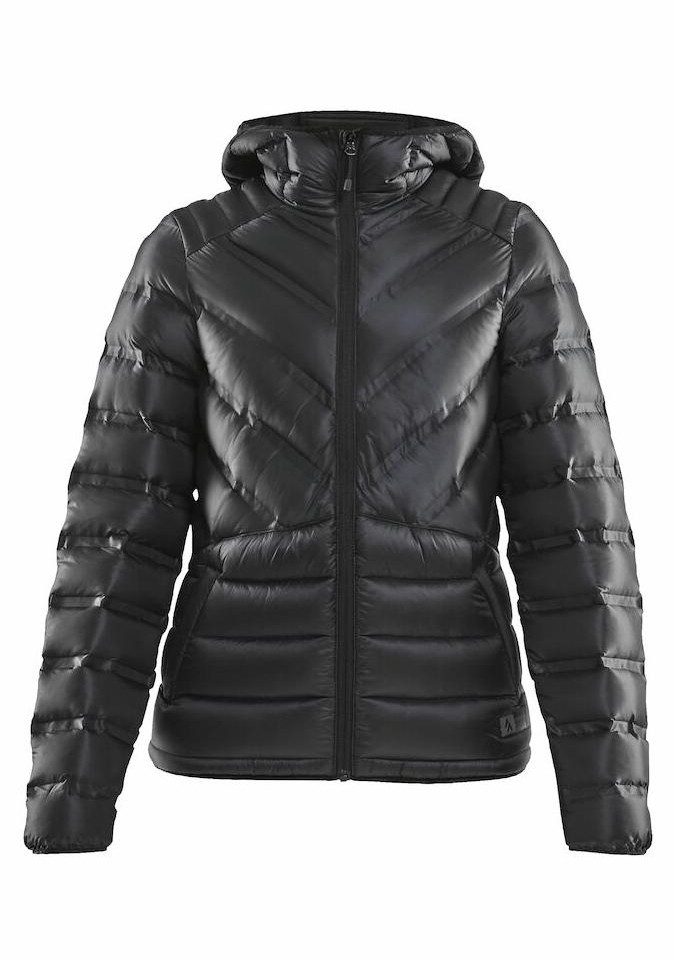 Winterjacke Light Down Jacket w black