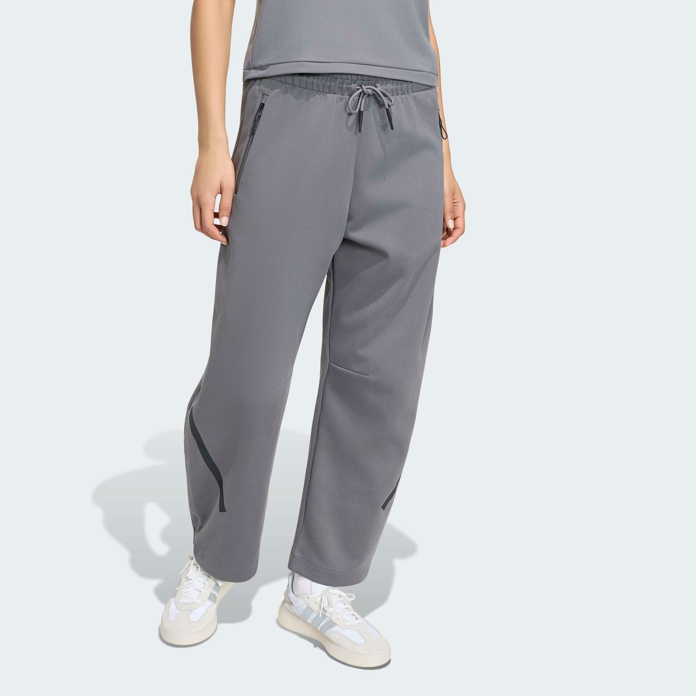 adidas Sportswear Sporthose ADIDAS Z.N.E. OFFENER SAUM