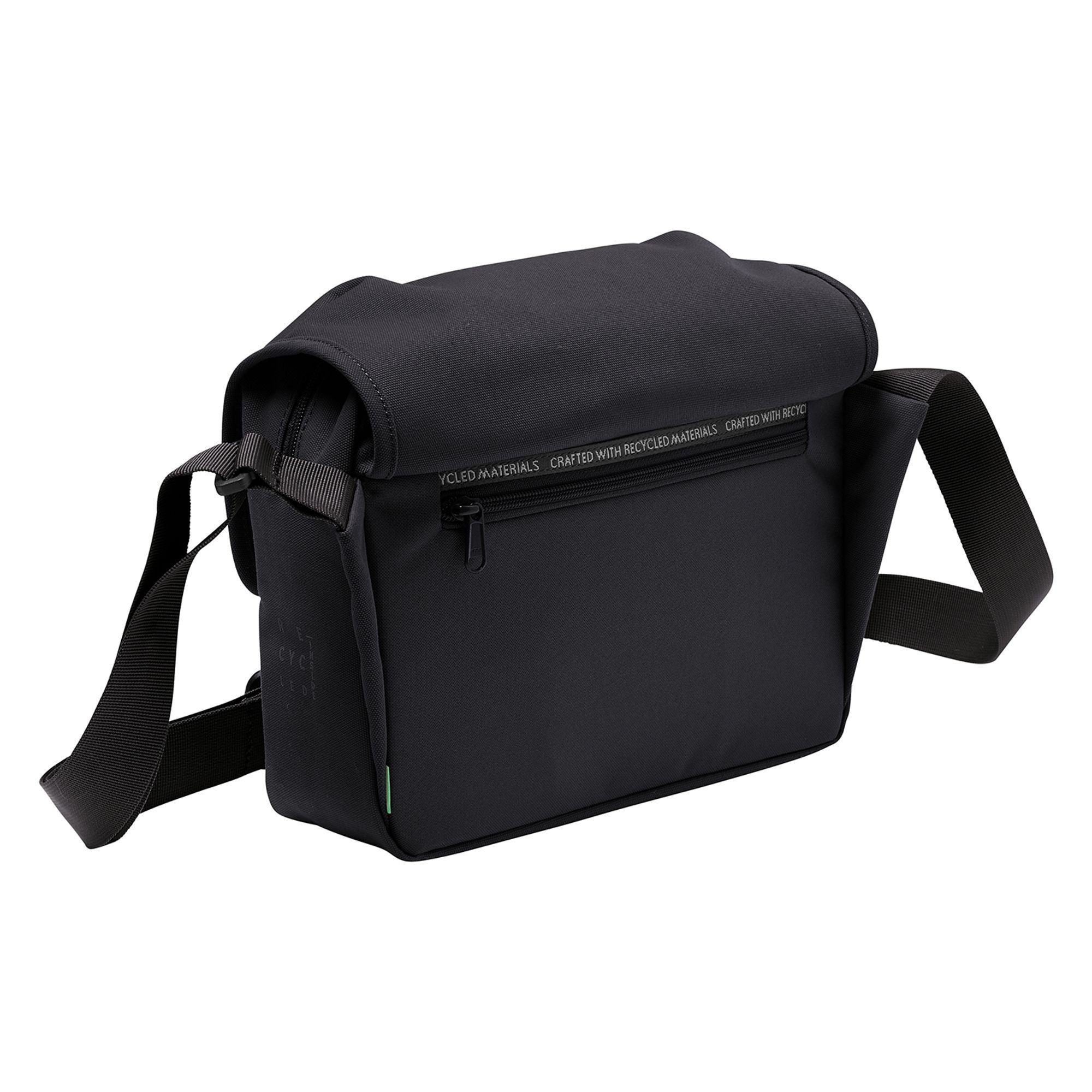 black Coreway, Messenger VAUDE Bag PET