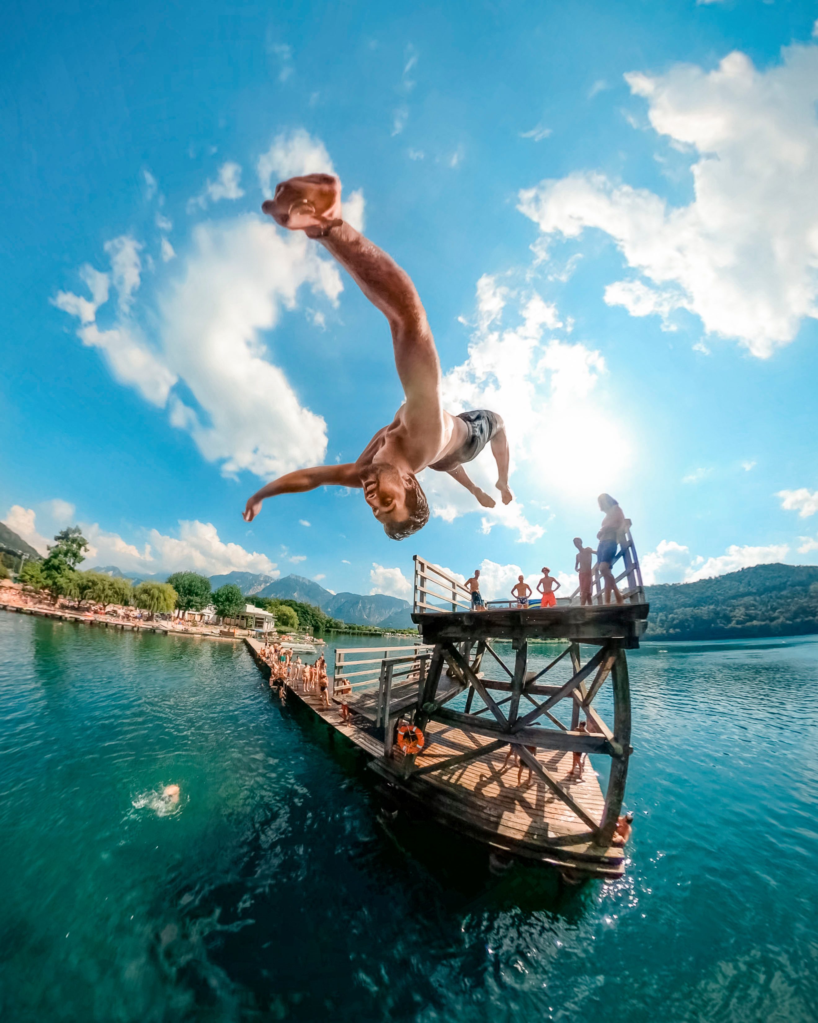 GoPro Kamerazubehör-Set Unsichtbarer 360° Griff/Verlängerungsstange 2,7m, (Set) – Bild 4 von 5