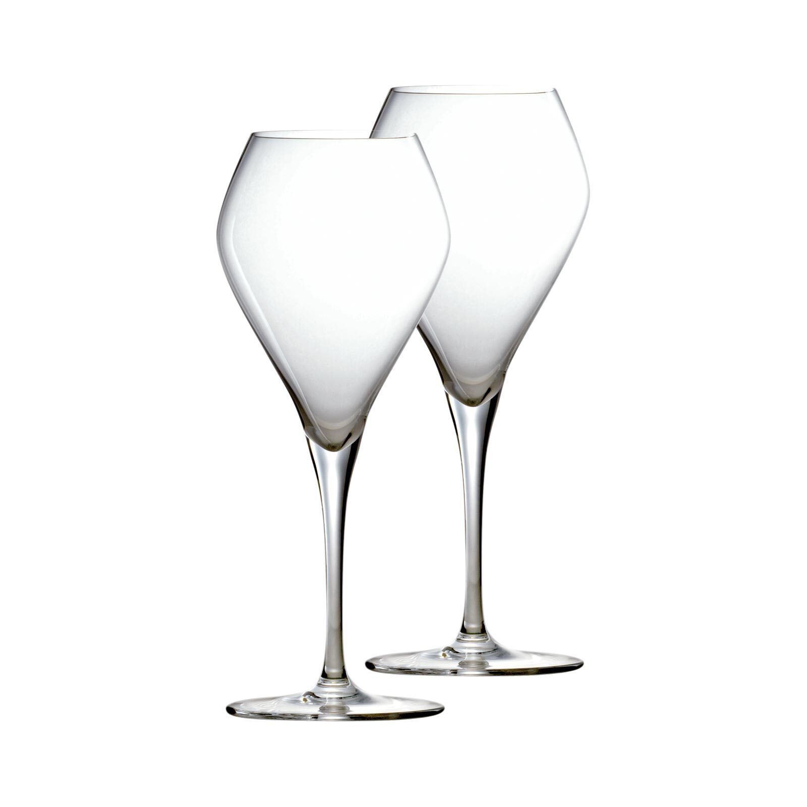 Stölzle Weinglas Q1 Süßweinkelche 320 ml 2er Set, Glas