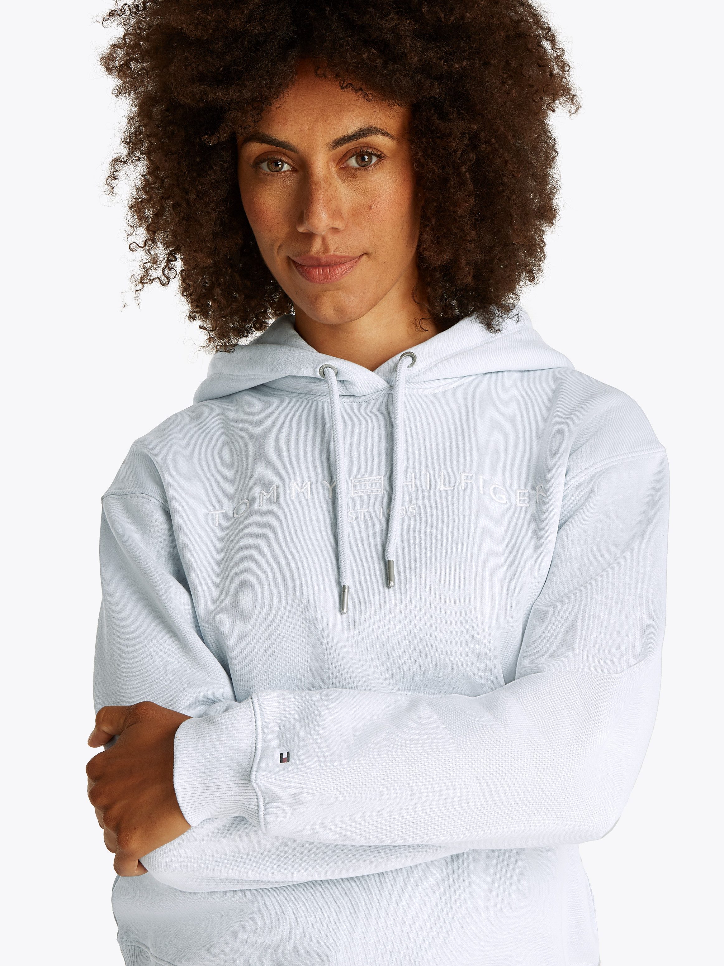 Tommy Hilfiger Kapuzensweatshirt MDRN REG CORP günstig online kaufen