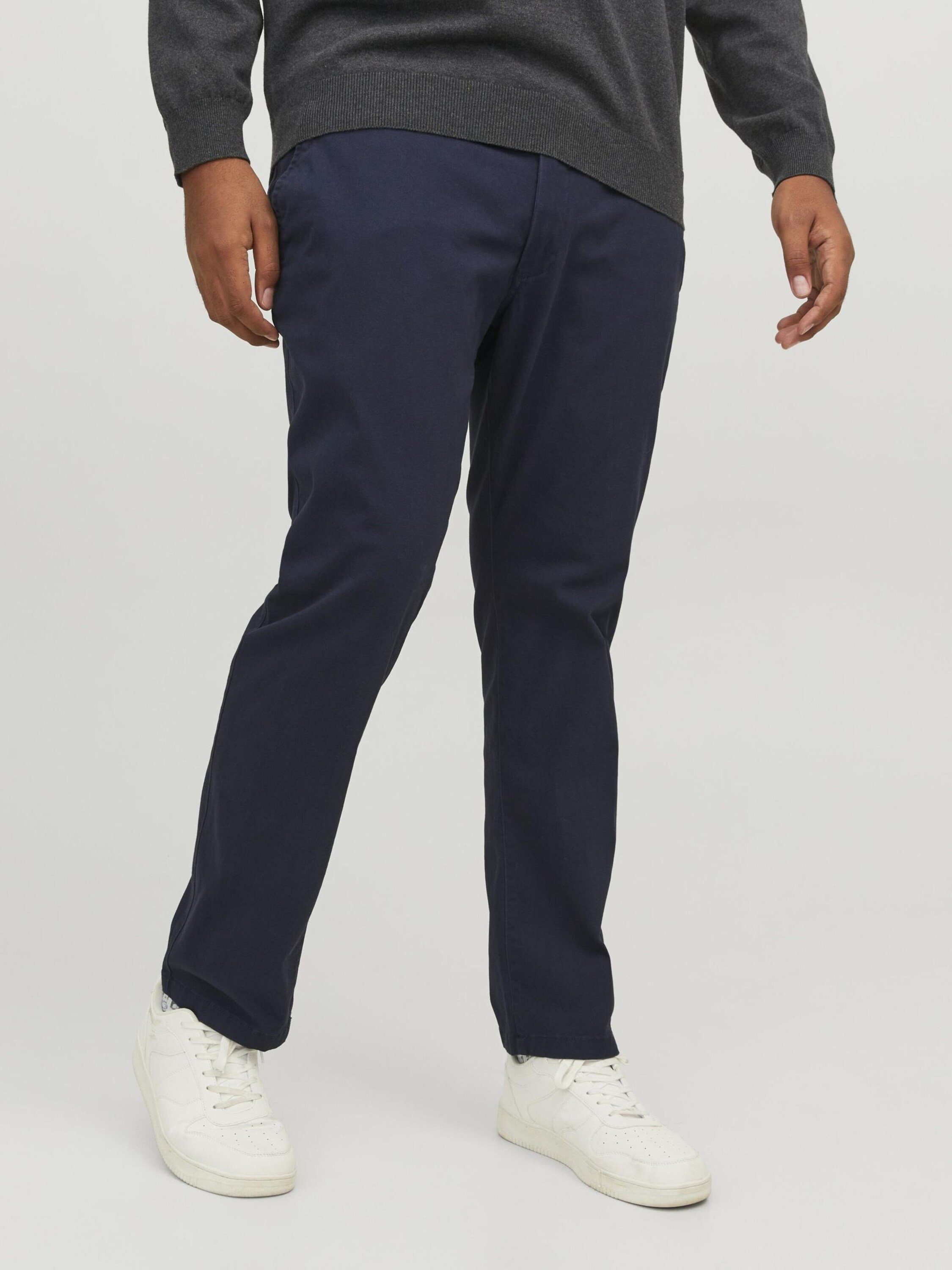 Jack & Jones PlusSize Chinohose JPSTMarco JJDave (1-tlg)