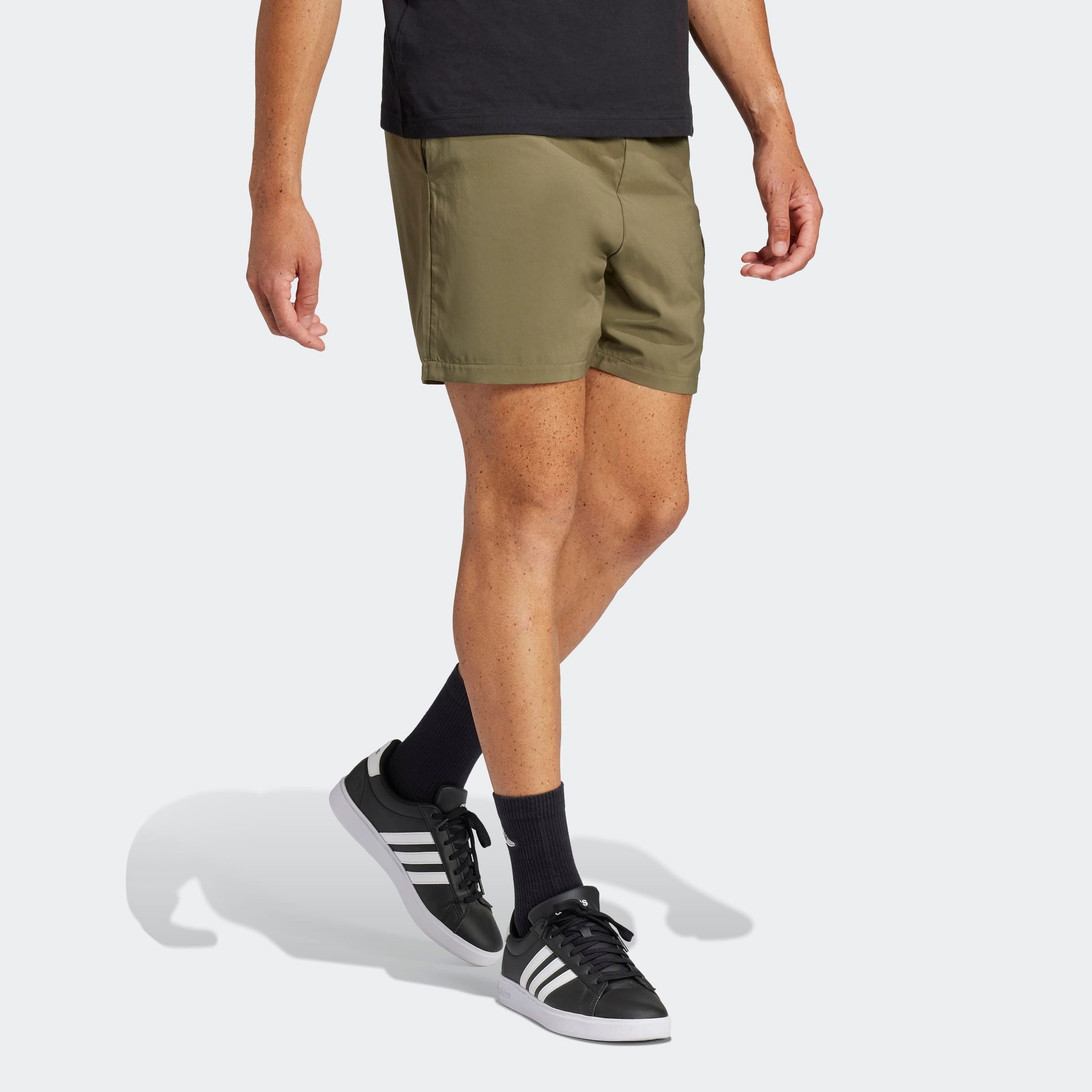 adidas Sportswear Shorts ESSENTIALS SMALL LOGO CARGO CHELSEA günstig online kaufen