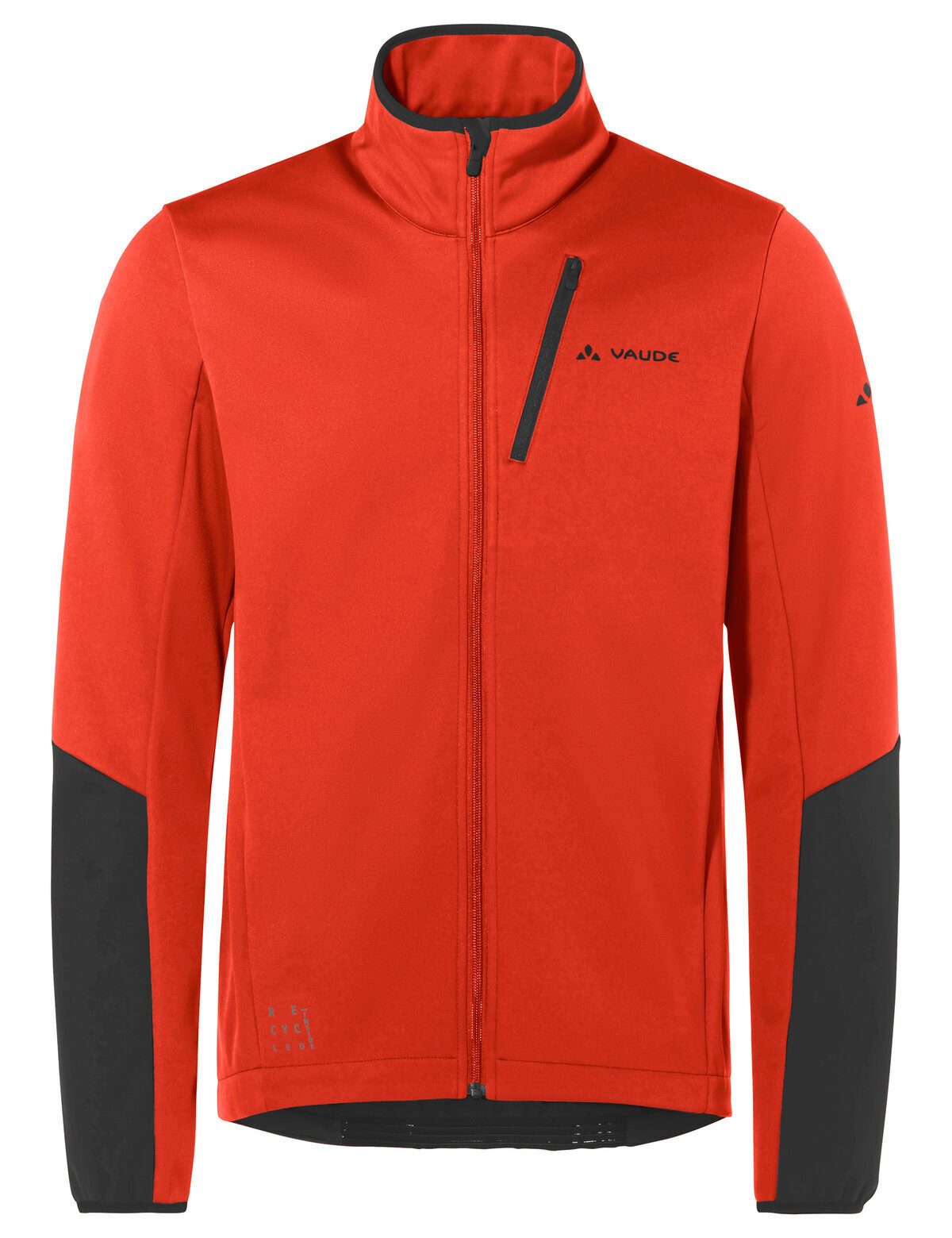 VAUDE Outdoorjacke Men's Matera Softshell Jacket II (1-St) atmungsaktive und kuschelige Softshell Jacke