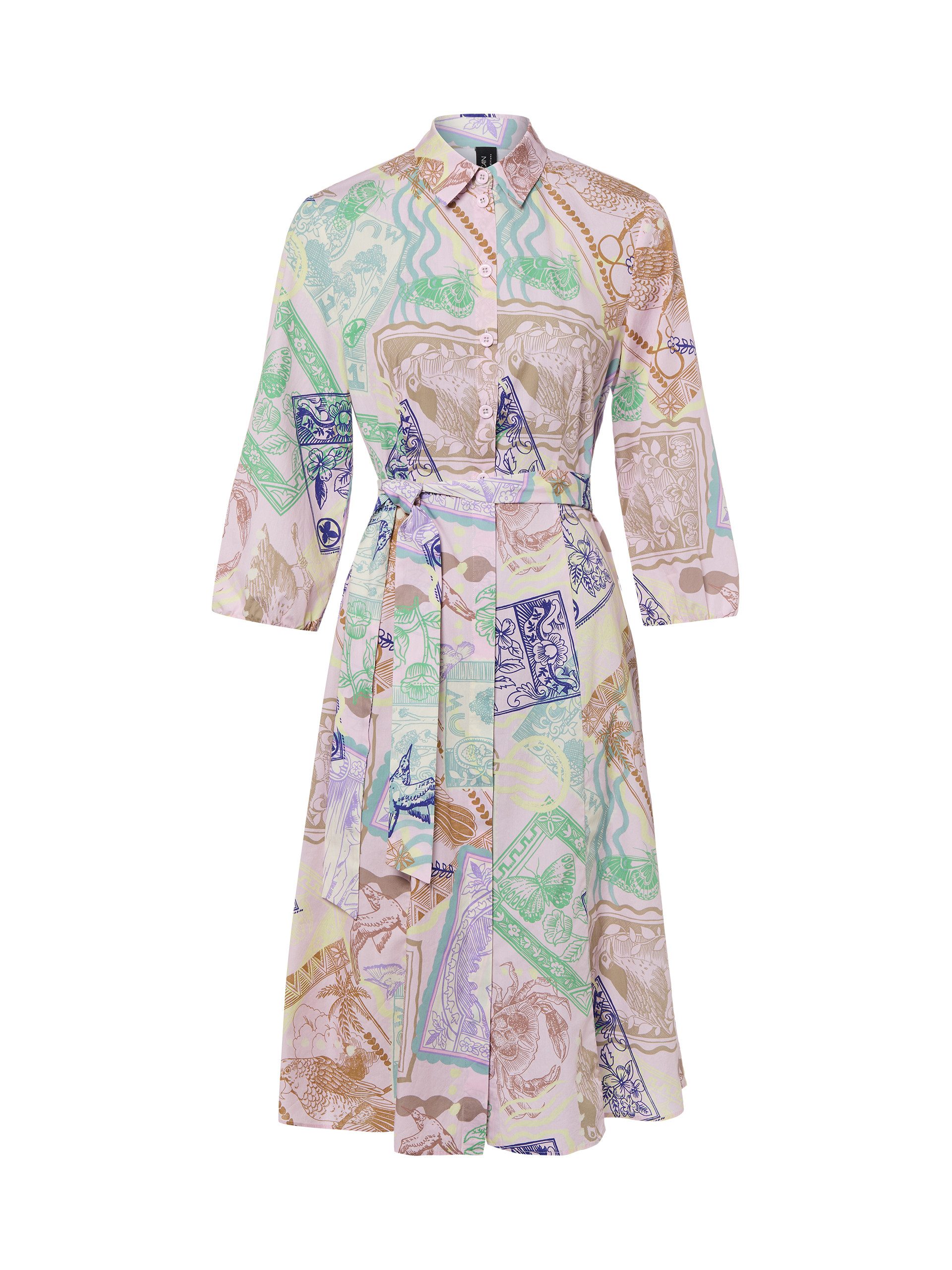 Midikleid Spring Fling Premium Damenmode