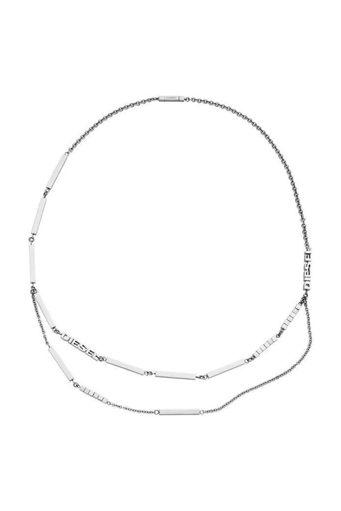 Diesel Collier DX0056040, aus Edelstahl,... Diesel Collier DX0056040, aus Edelstahl,...