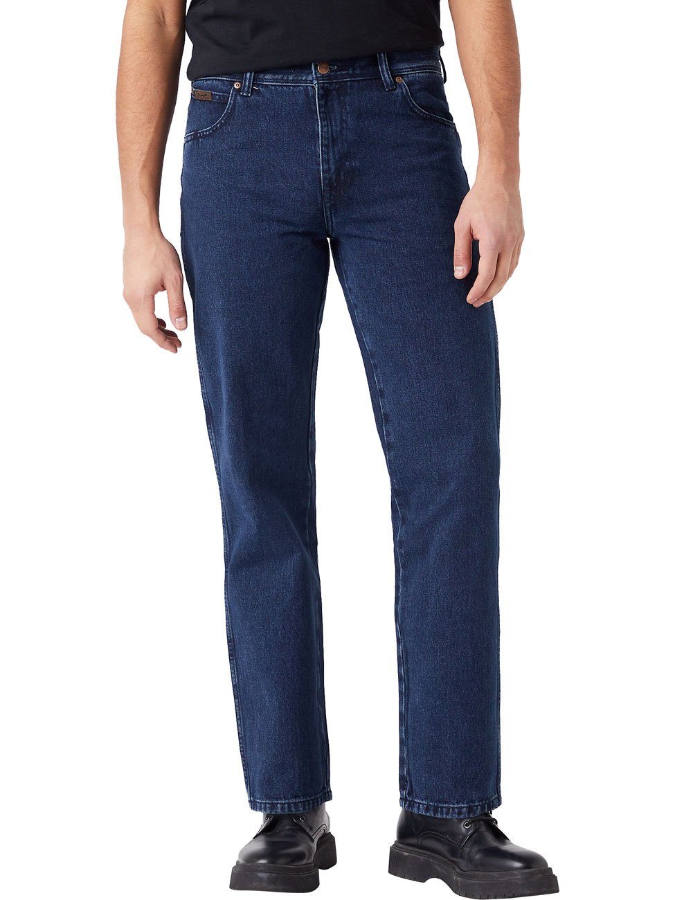 Wrangler Slim-fit-Jeans »Texas« aus 100% Baumwolle | OTTO