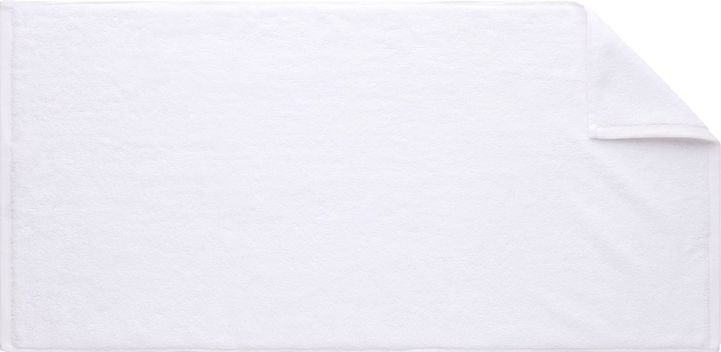 Egeria Handtücher Elegant, Walkfrottier (2-St), Uni günstig online kaufen