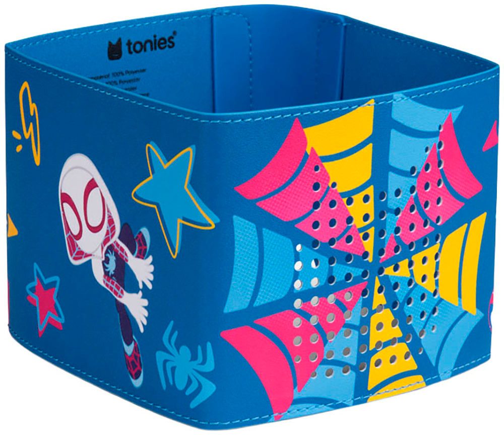 tonies Lautsprecher-Hülle Toniebox 2 - Spidey