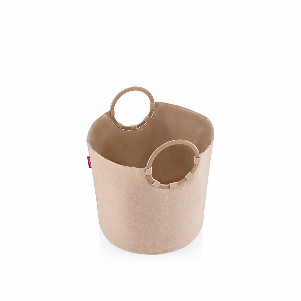 REISENTHEL® Aufbewahrungskorb loophome S Frame Twist Coffee