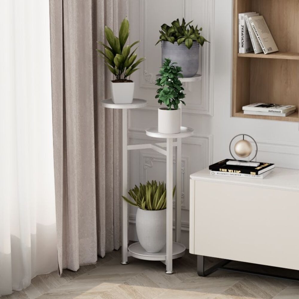 GarveeMore Blumenständer Neue Pflanze Stand Indoor günstig online kaufen