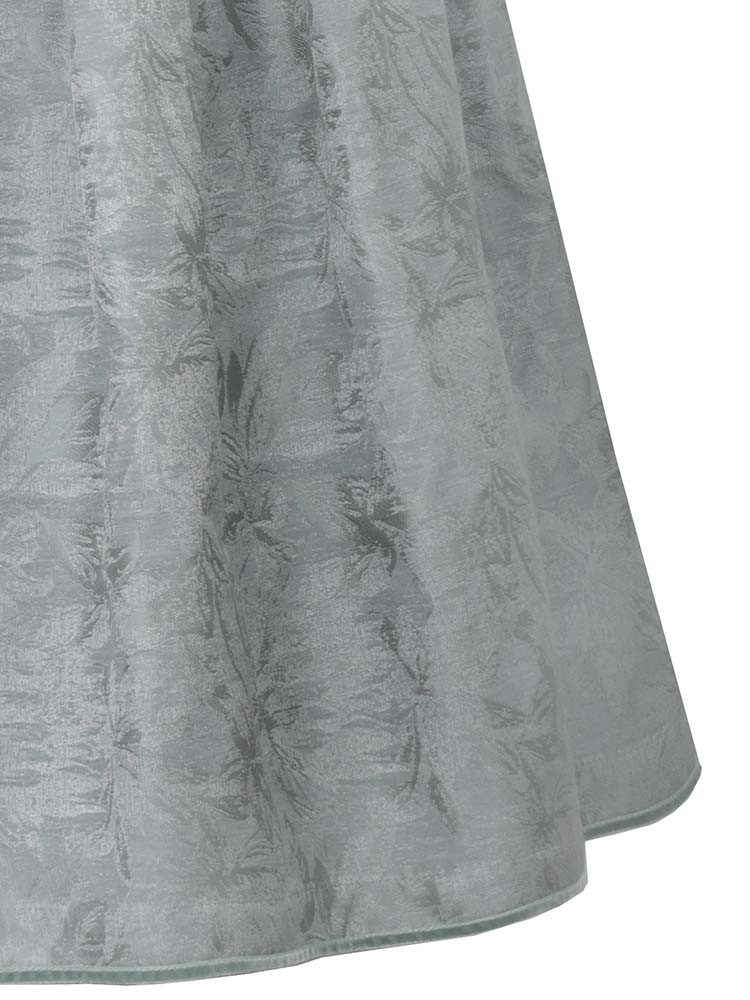 MarJo Trachtenrock Trachtenrock Marquartstein 70cm Länge jade