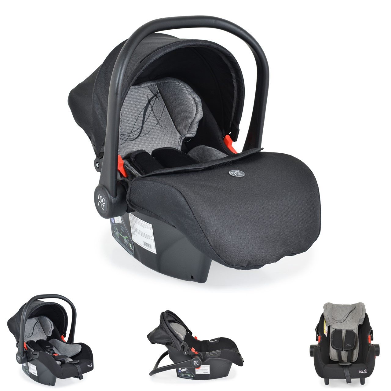 Babyschale Babyschale i-Size (40 - 87cm)