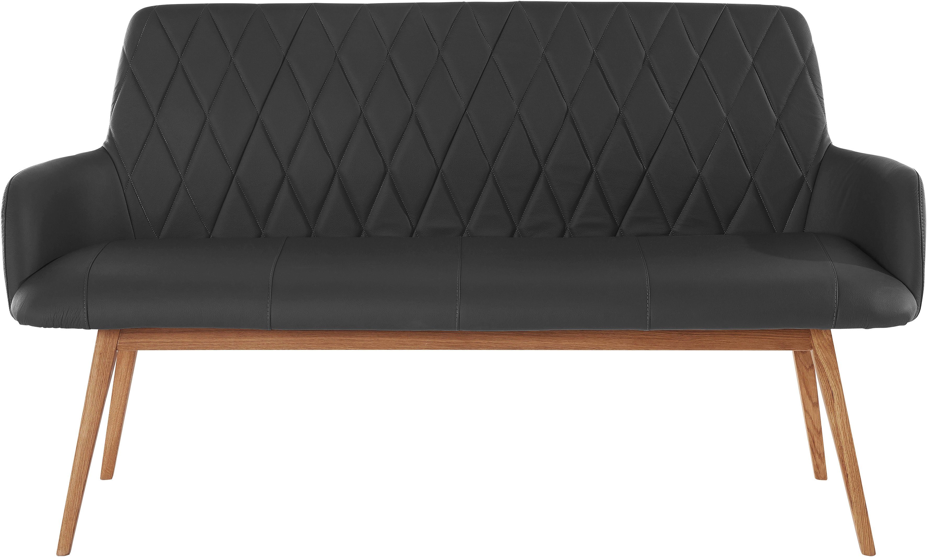 Home affaire Sitzbank "Brest", Schuhbank, Garderobenbank, Bank Breite 160 c günstig online kaufen