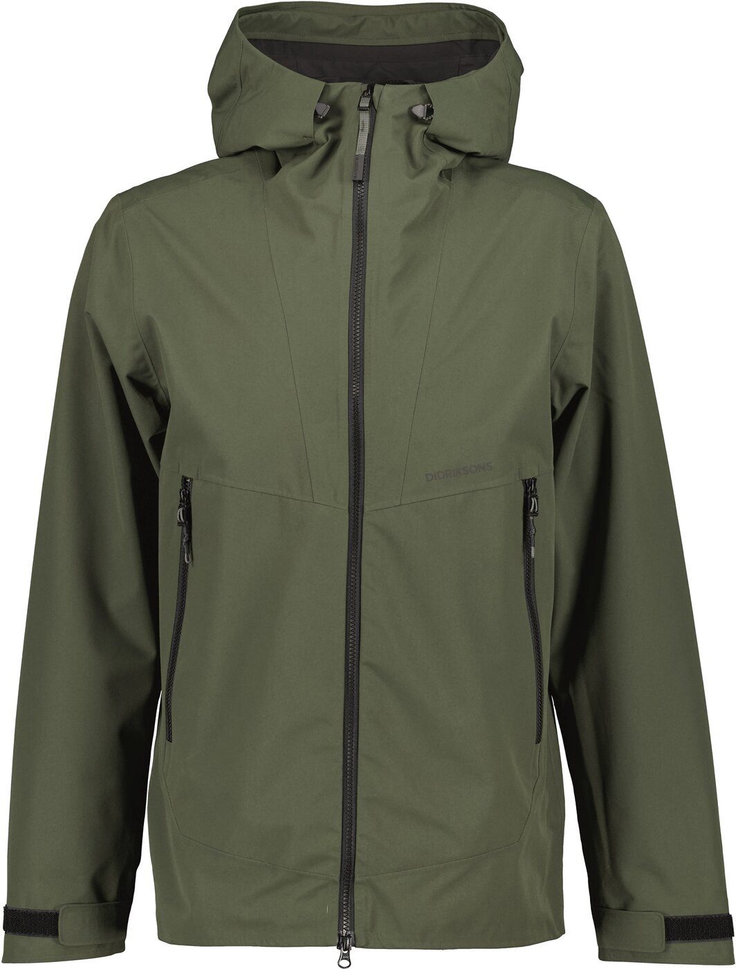 Didriksons Funktionsjacke BASIL USX JKT 3 DEEP GREEN