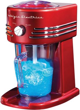 SALCO Eismaschine Slush & Crushed-Ice-Maker SNC-30, 15 W, im Retro-Design