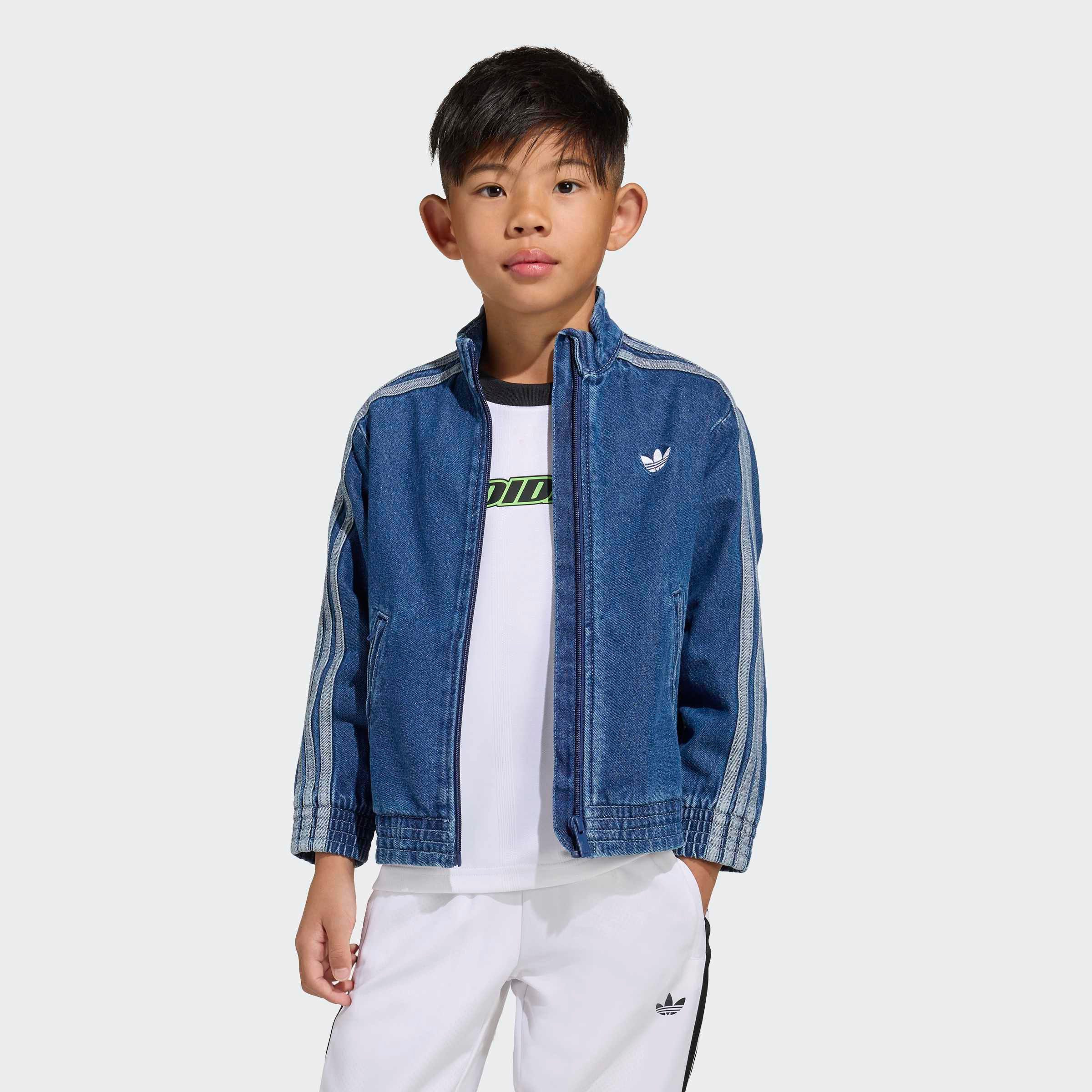 adidas Originals Jeansjacke FIREBIRD ORIGINALS