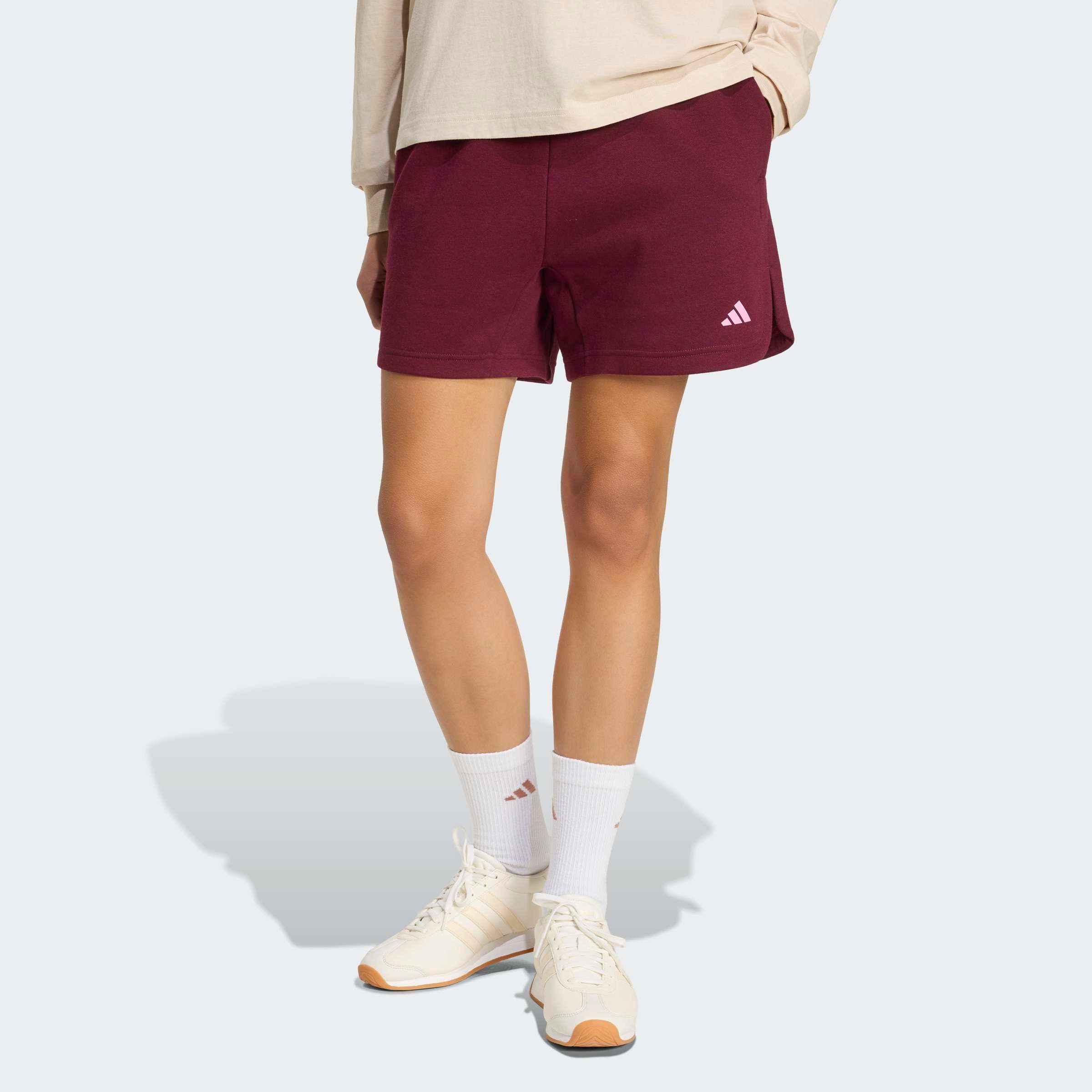 adidas Sportswear Shorts W 3SS FL SHORT günstig online kaufen