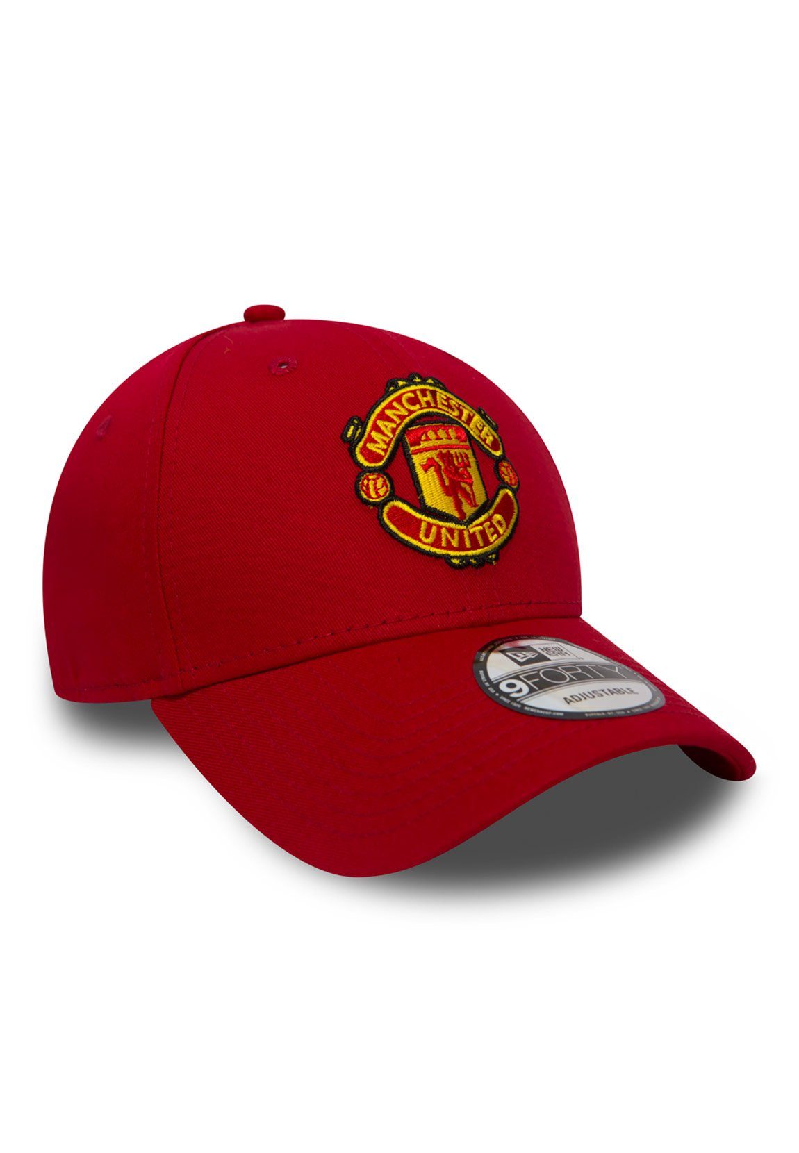 Era New 9Forty UNITED TS Adjustables MANCHESTER Cap Rot MU Baseball Era 25 New