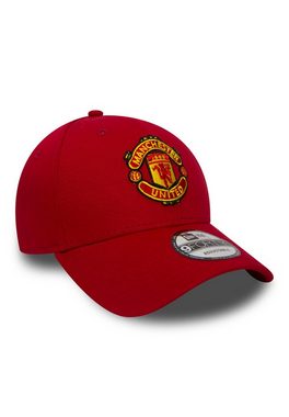 New Era Baseball Cap New Era 9Forty TS MU 25 Adjustables MANCHESTER UNITED Rot