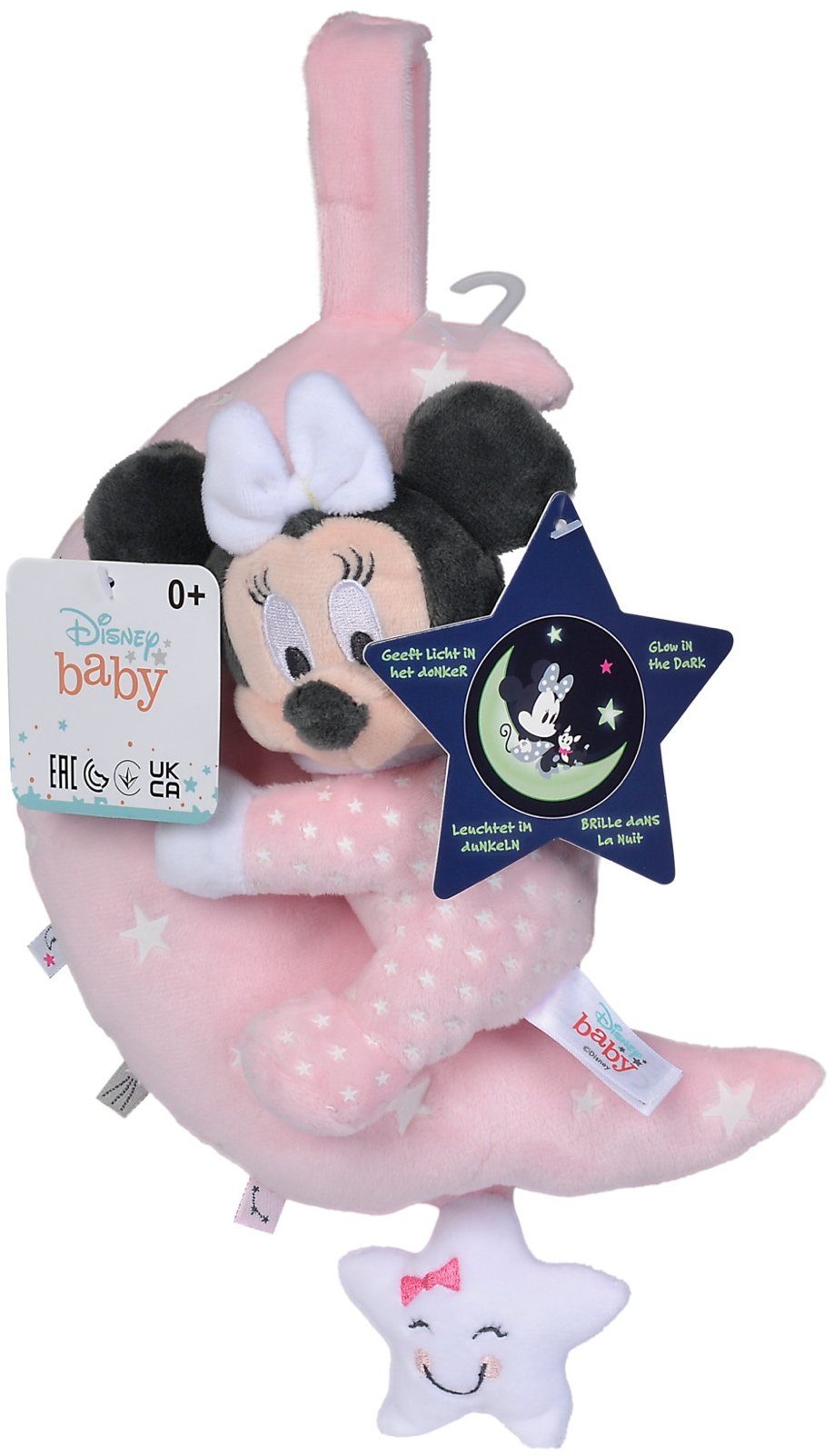 SIMBA Spieluhr Spieluhr Disney Minnie & günstig online kaufen