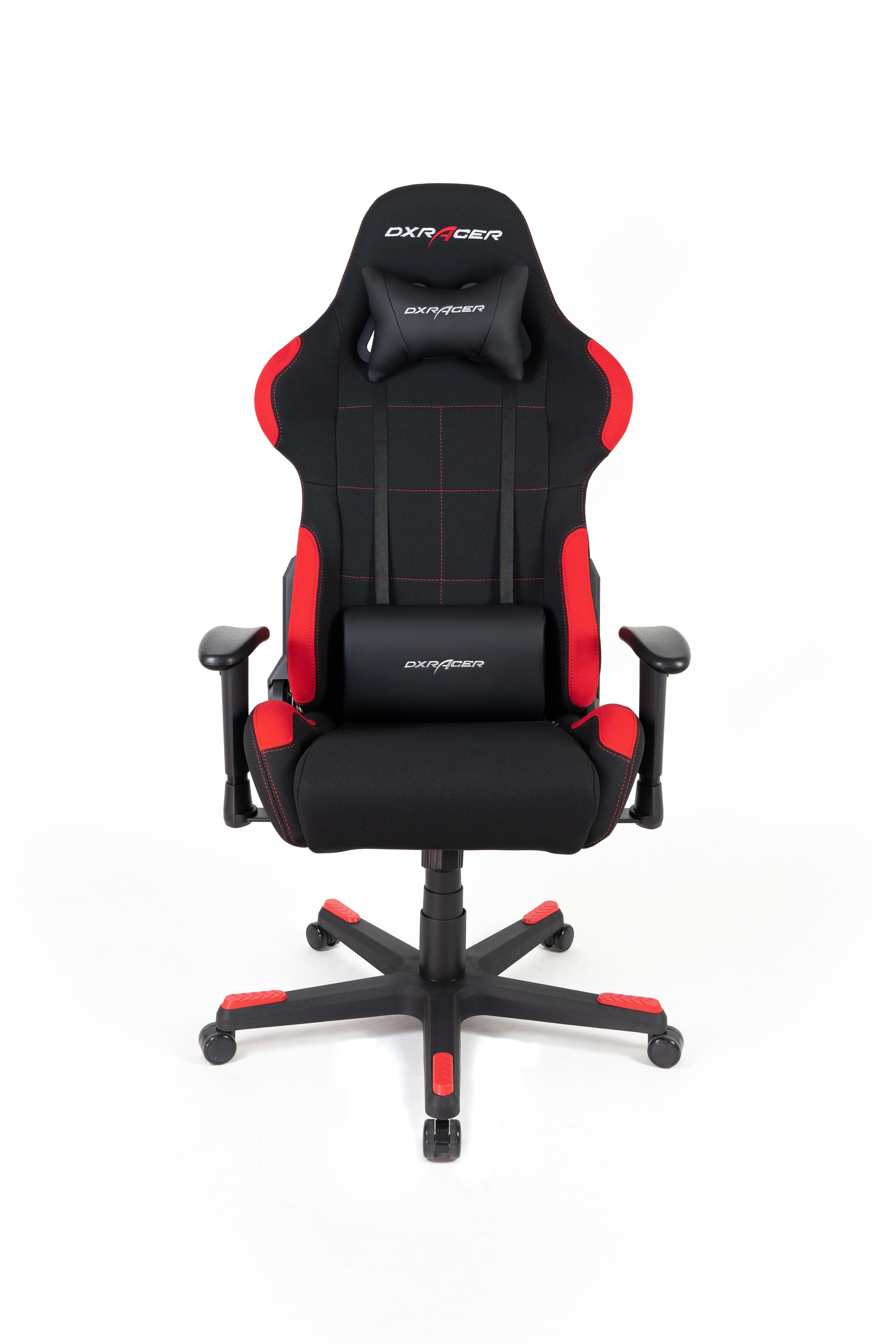 rot FD01 DXRacer Gaming-Stuhl