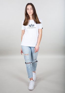 Alpha Industries T-Shirt ALPHA INDUSTRIES Women - T-Shirts