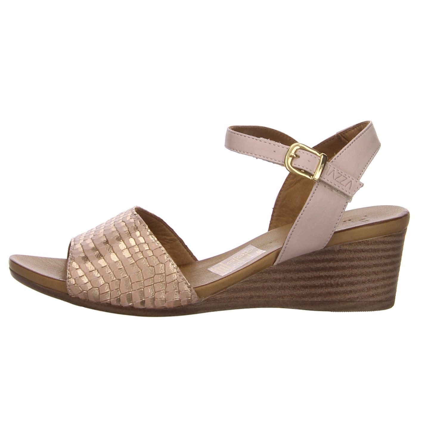Manitu Riemchensandalette