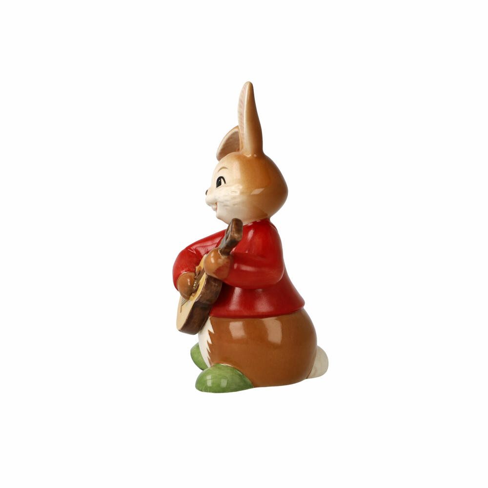 Goebel Osterhase kleiner Gitarrenspieler