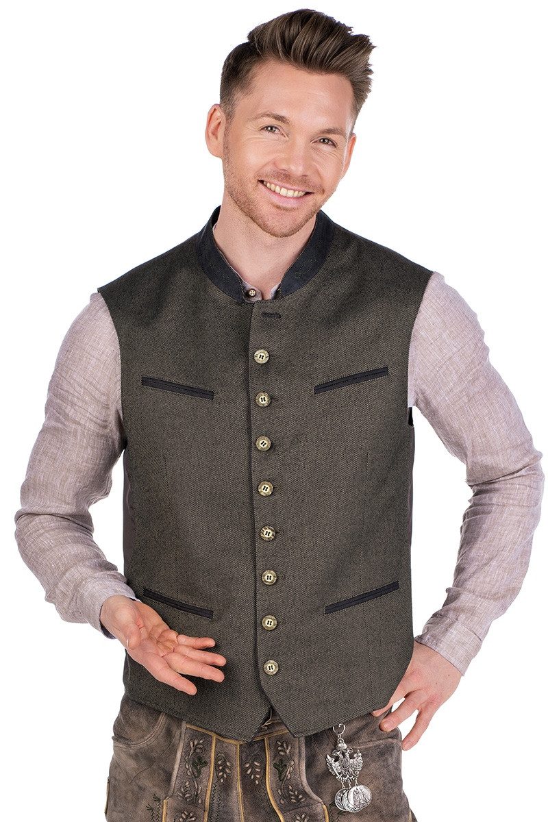 Gebr. Weis menswear Trachtenweste Trachtenweste - günstig online kaufen