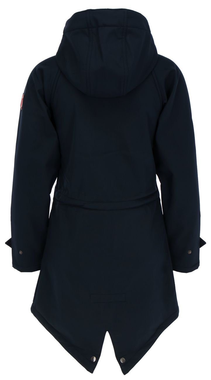 Derbe Parka Friese_Island