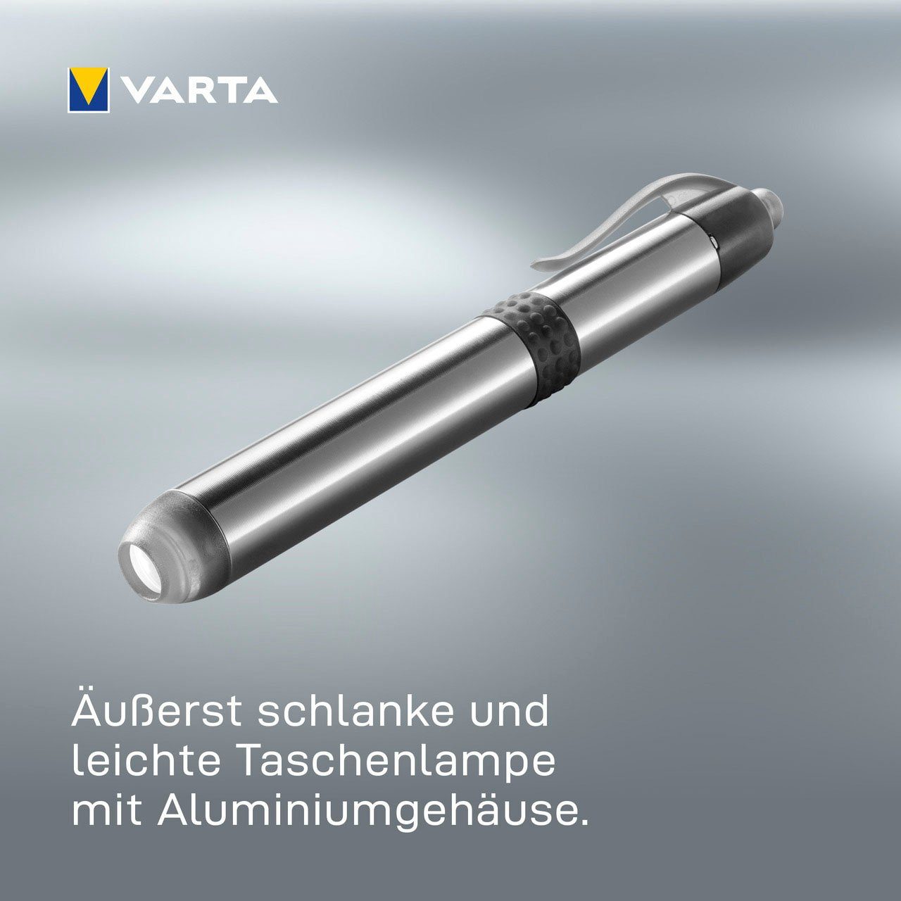 Taschenlampe VARTA with Light Batt. Pen 1AAA