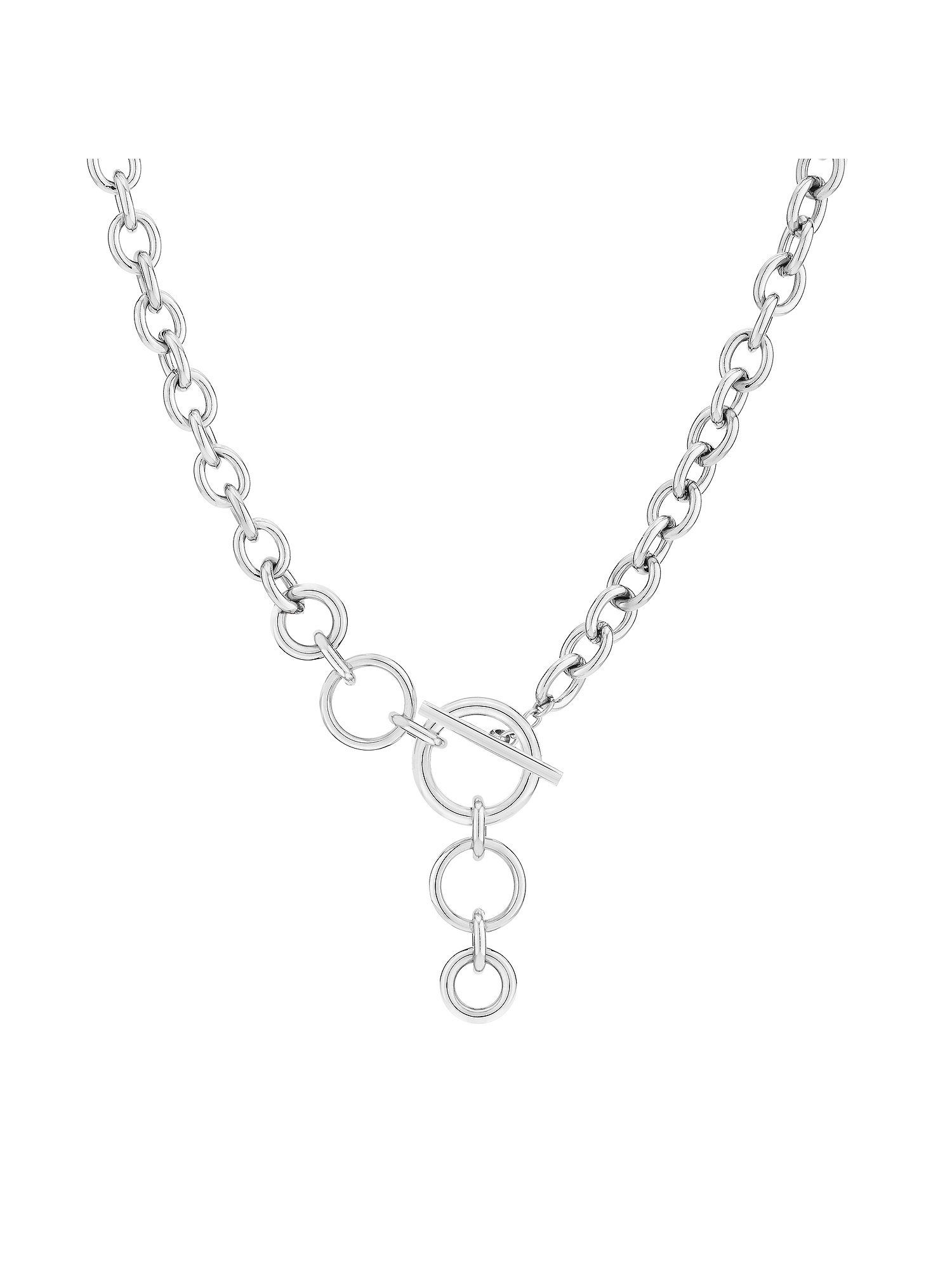 Tamaris Edelstahlkette Tamaris Damen-Kette Edelstahl günstig online kaufen