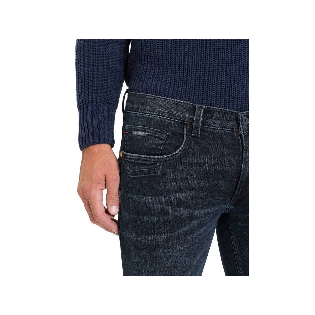 Pioneer 5-Pocket-Jeans Authentic kombi (1-tlg) Jeans