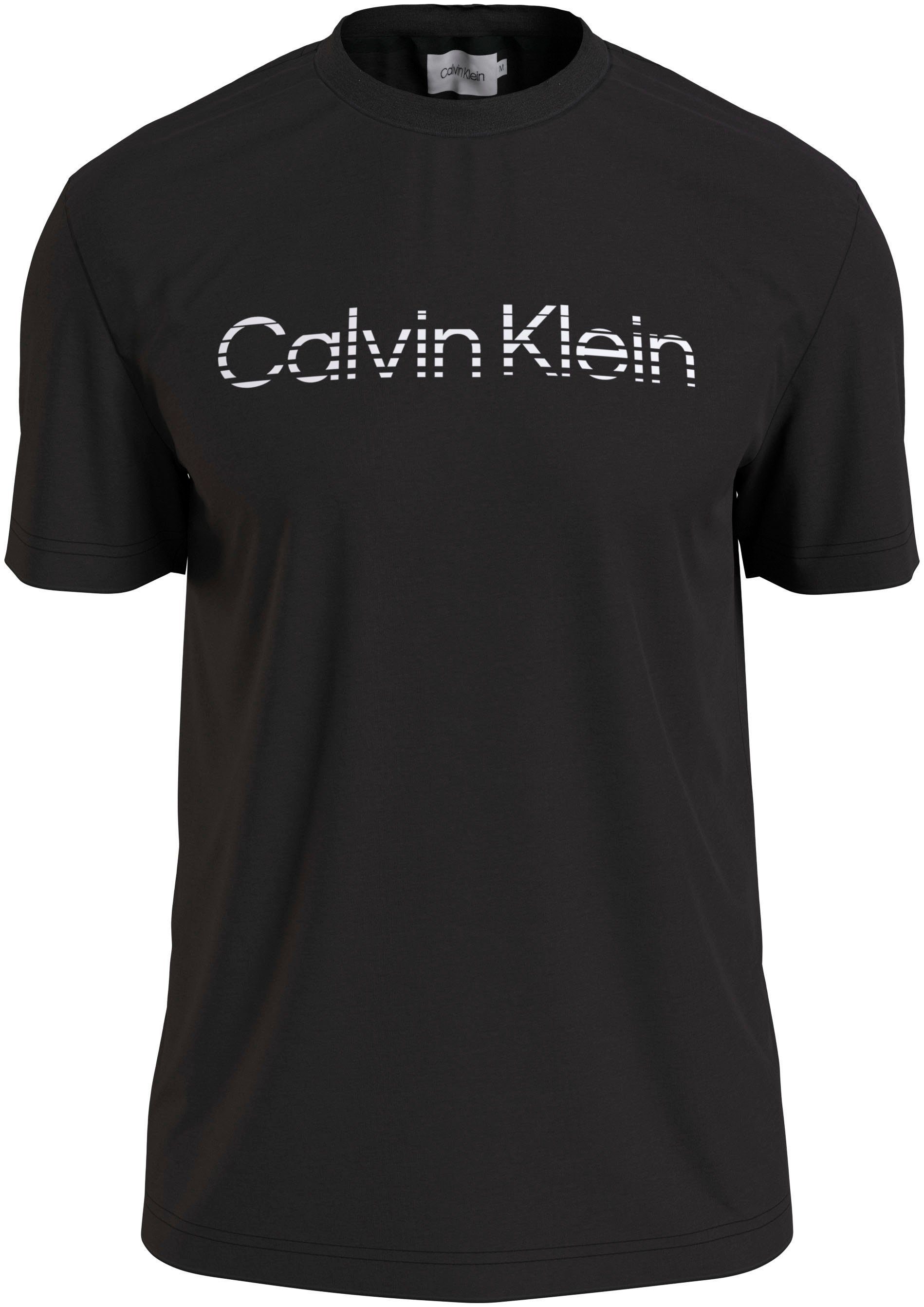 Calvin Klein Big&Tall T-Shirt BT-DEGRADE LOGO T-SHIRT Große Größen