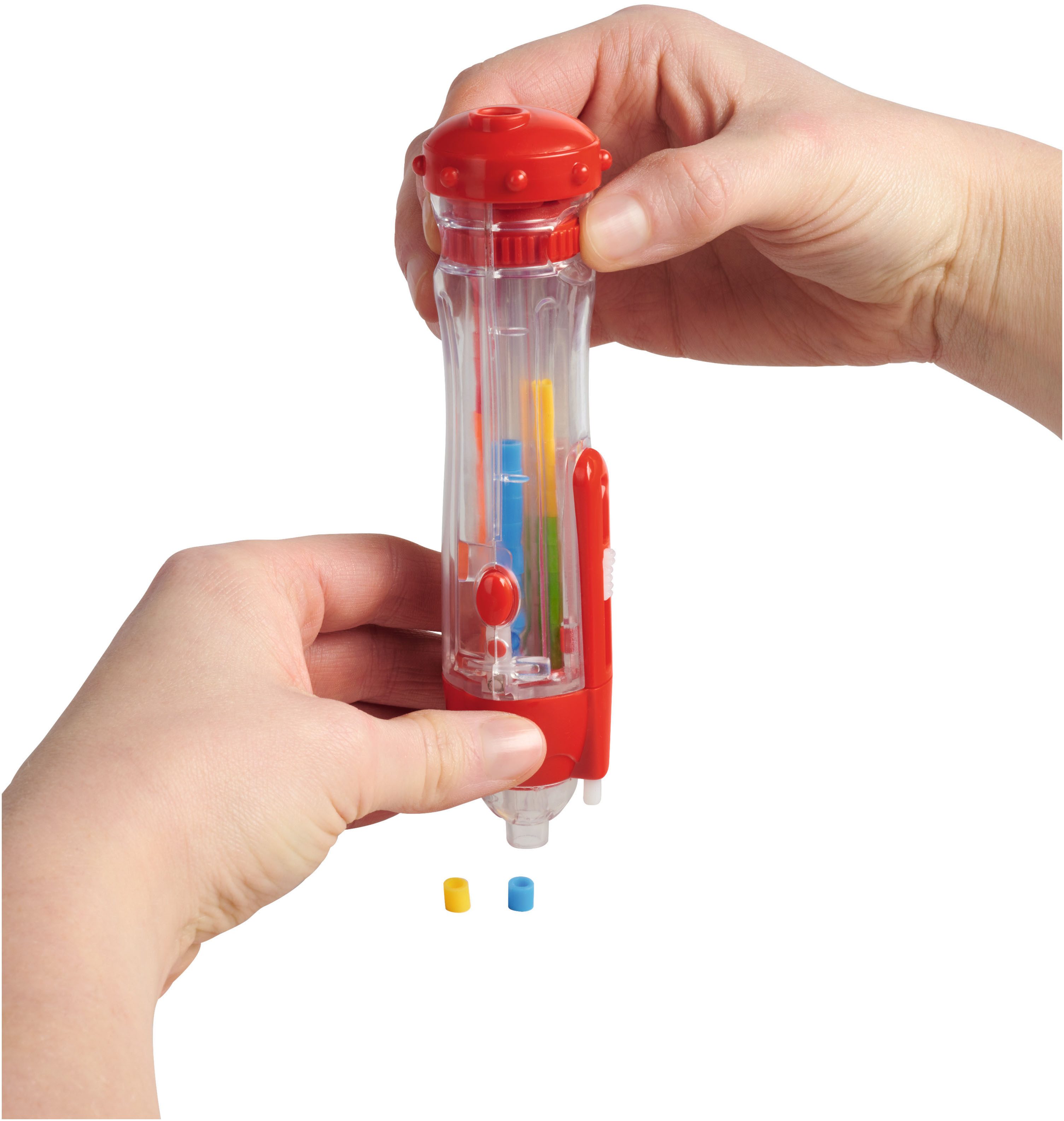 SIMBA Kreativset Art und Fun, Bügelperlenstick mit 5000 Perlen