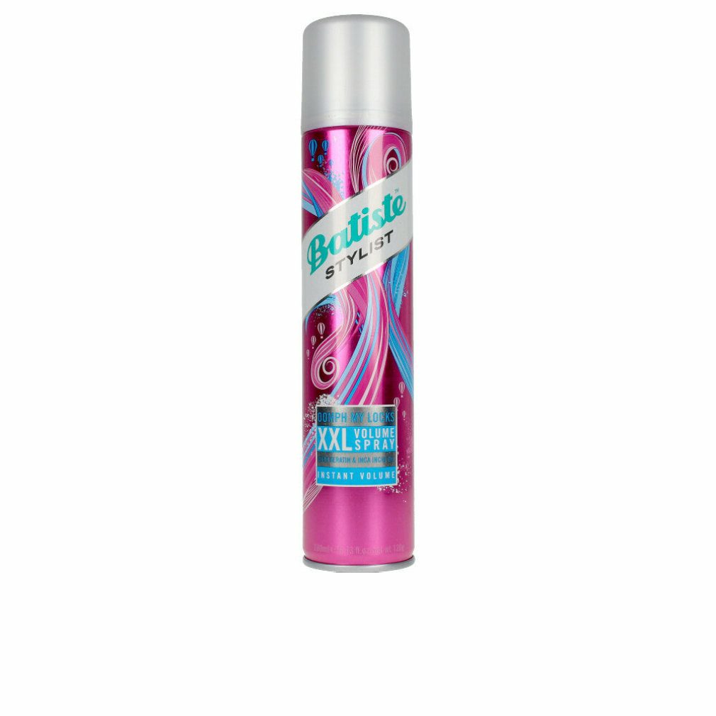 Batiste Trockenshampoo STYLIST XXL volume hairspray Oomph my locks 200ml