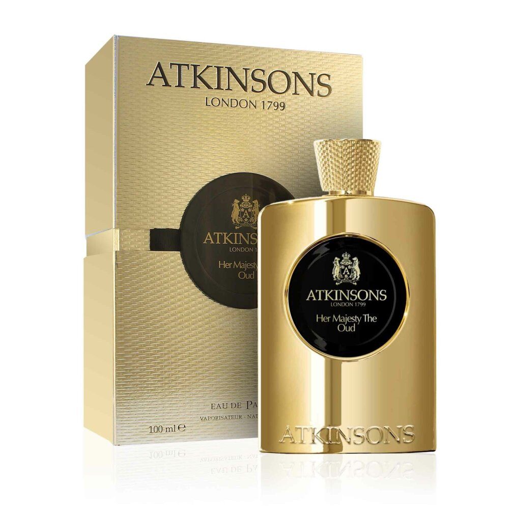 ATKINSONS Eau de Parfum Her Majesty The Oud Eau de Parfum 100ml