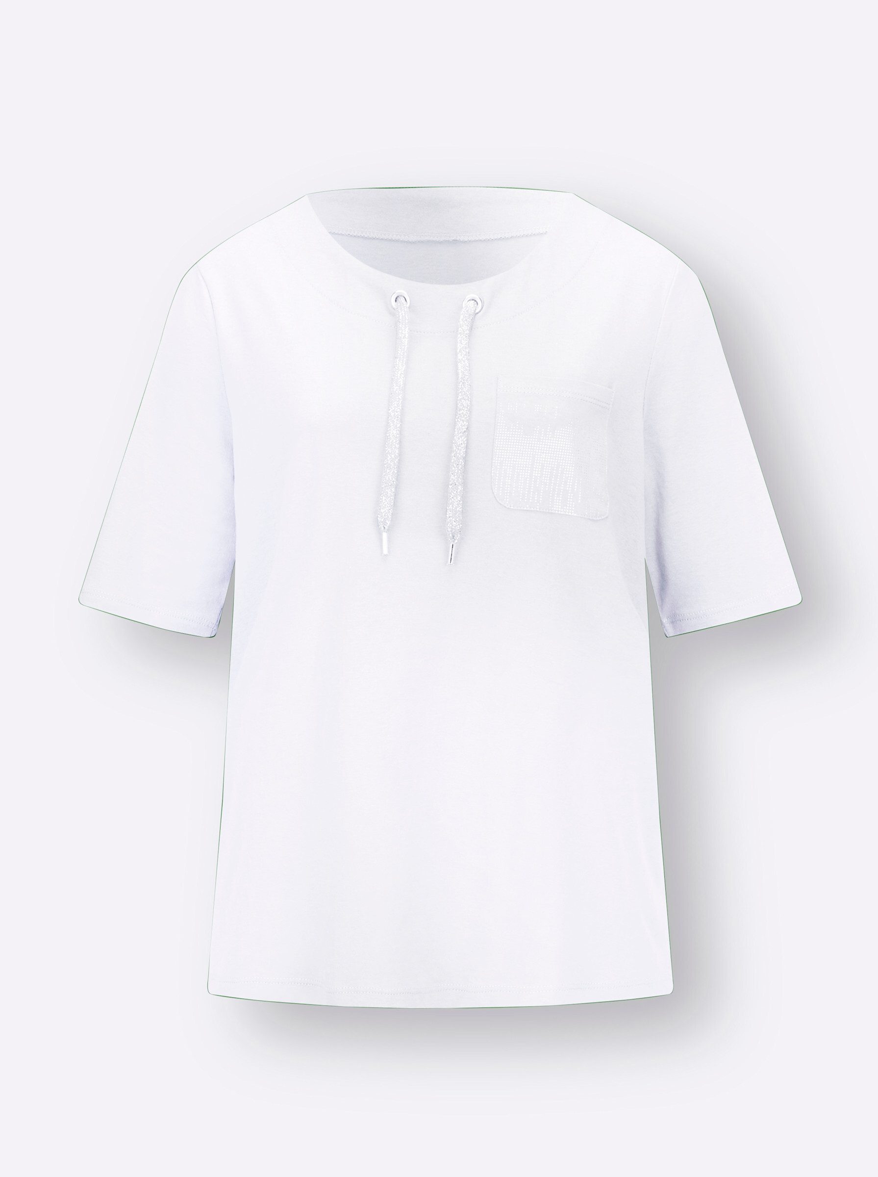 Classic Basics Kurzarmshirt "Kurzarm-Shirt", (1 tlg.) günstig online kaufen
