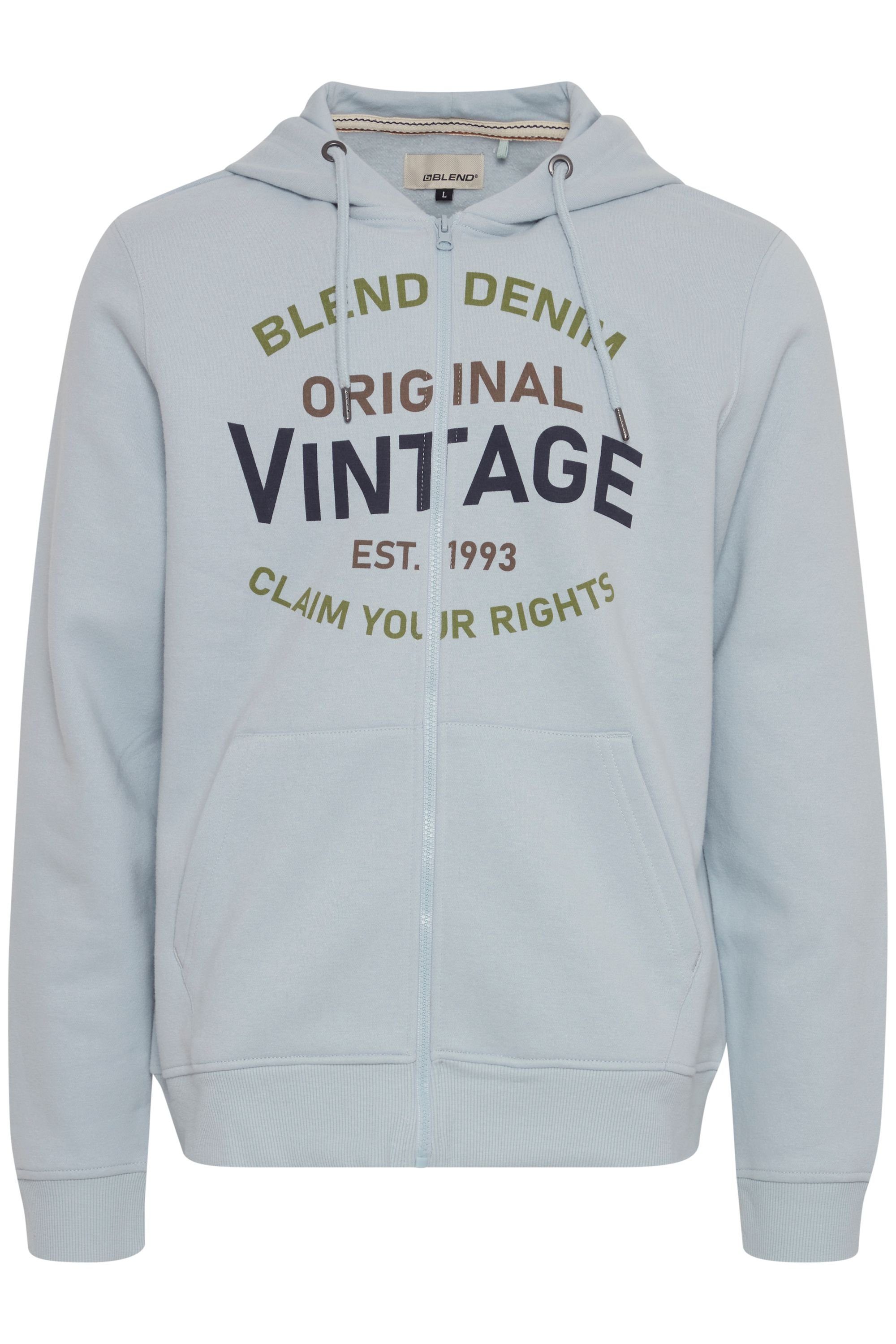Blend Kapuzensweatjacke BLEND BHSweatshirt günstig online kaufen