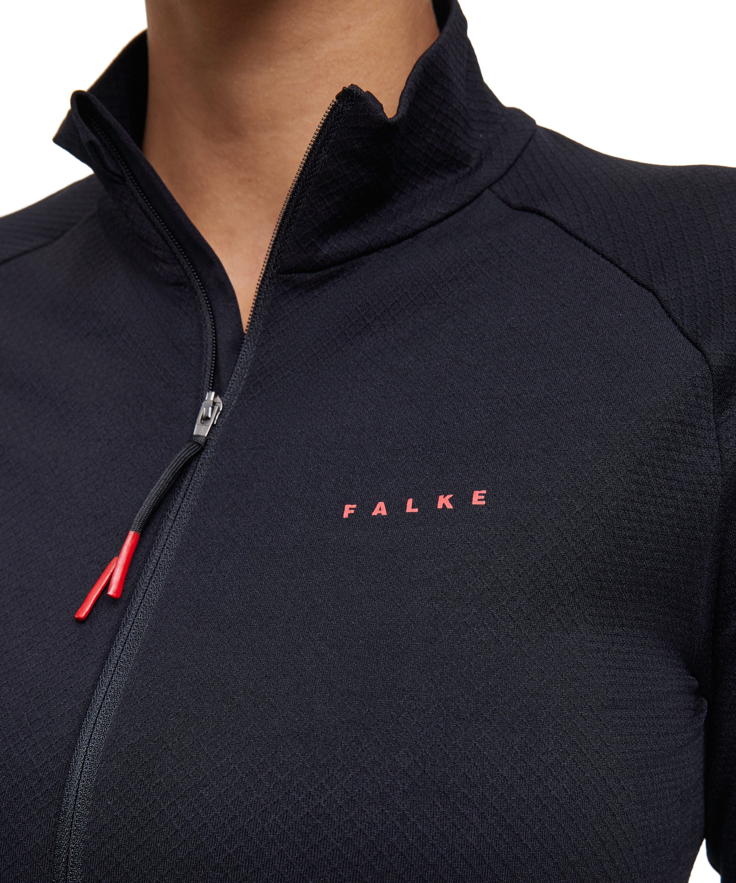 FALKE Strickpullover Langarmshirt (1-tlg)