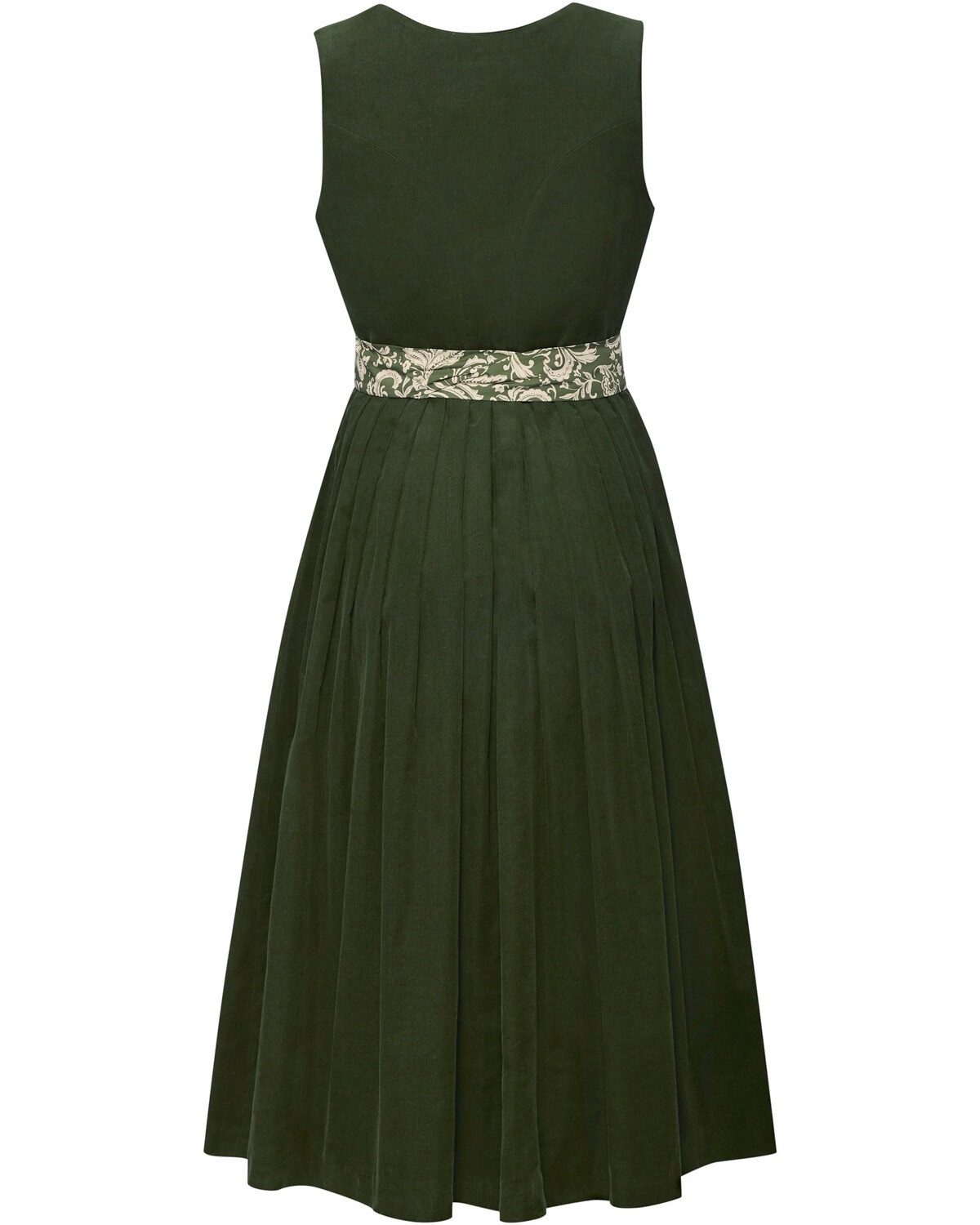 Berwin Dirndl Midi Dirndl aus Cord günstig online kaufen