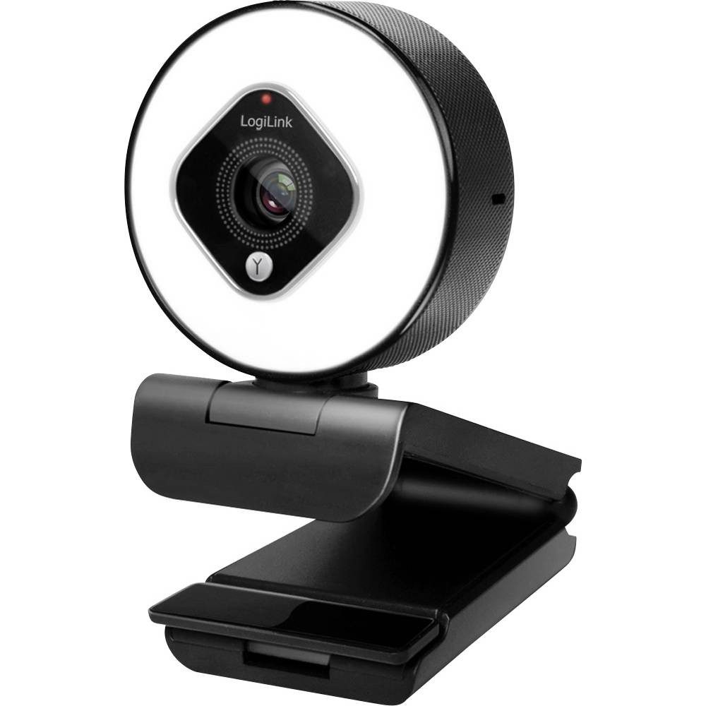LogiLink UA0384 Webcam